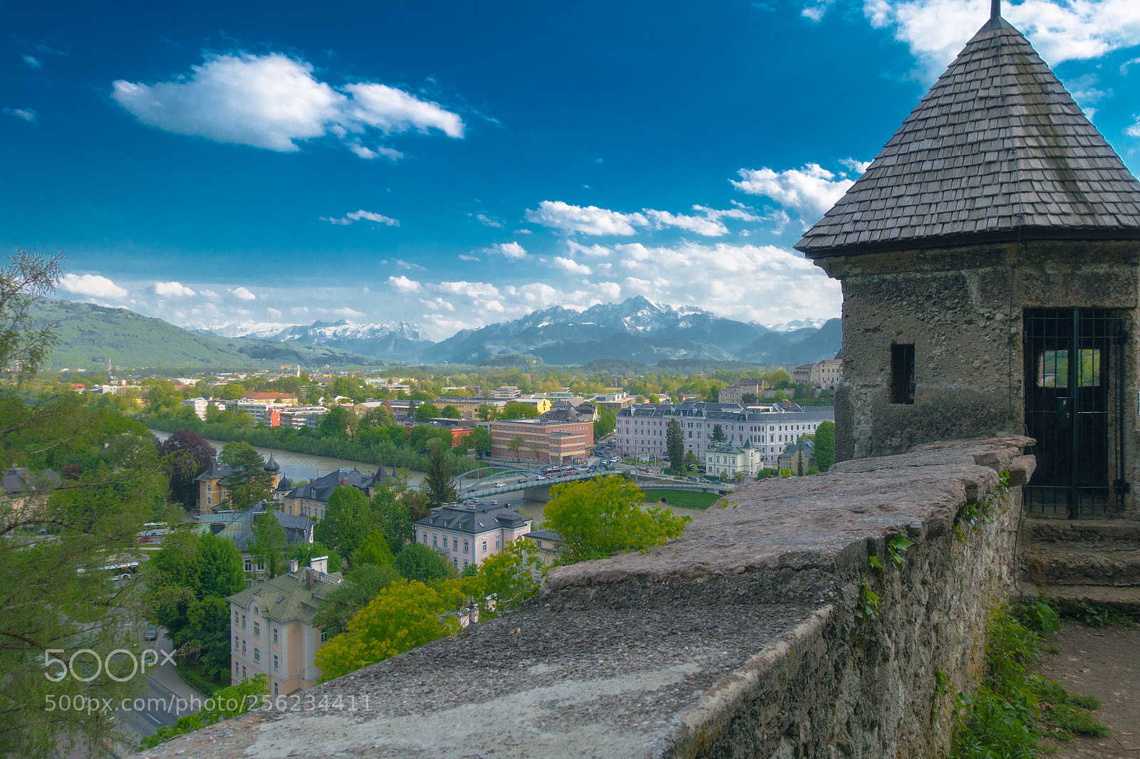 Sony Cyber-shot DSC-RX100 III sample photo. Salzburg, austria photography
