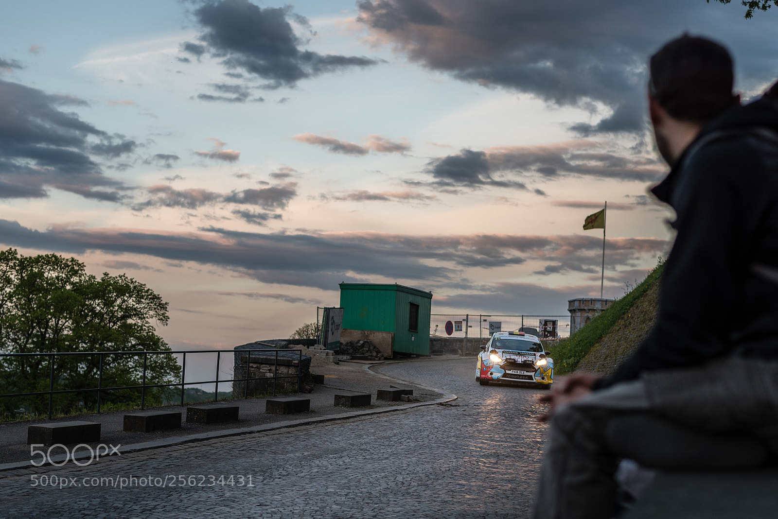 Nikon D750 sample photo. Rallye de wallonie citadelle photography