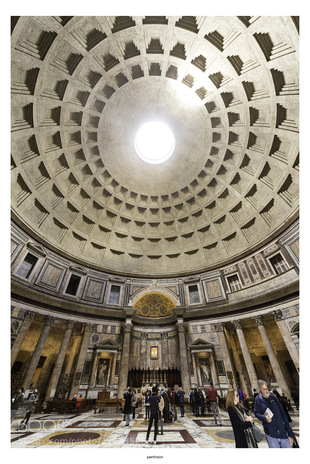 Nikon D800E sample photo. Pantheon photography