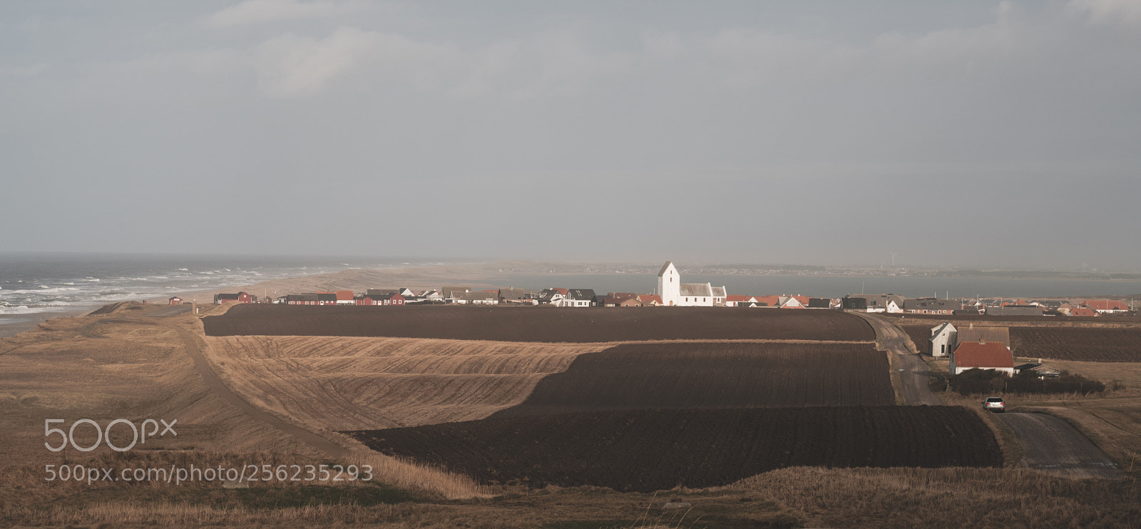 Fujifilm X-Pro2 sample photo. Bovbjerg, denmark, on the photography
