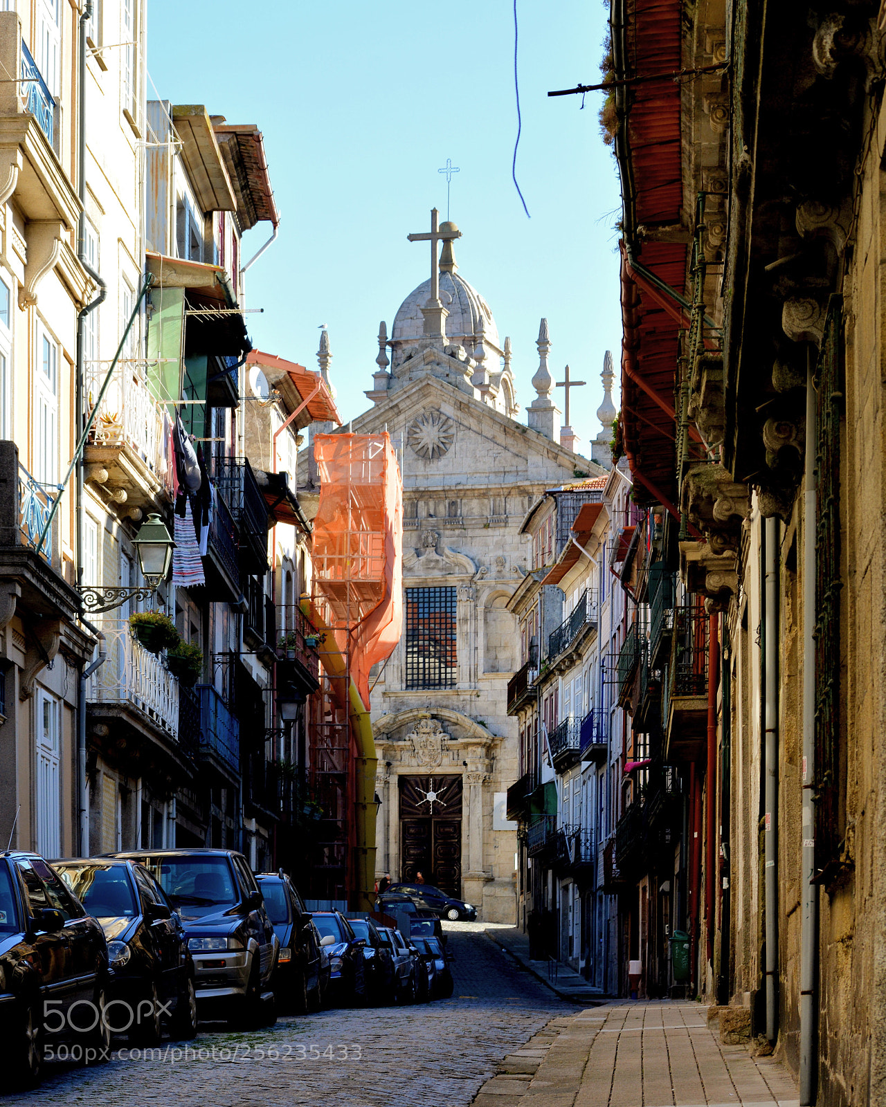 Nikon D5200 sample photo. Igreja paroquial de nossa photography