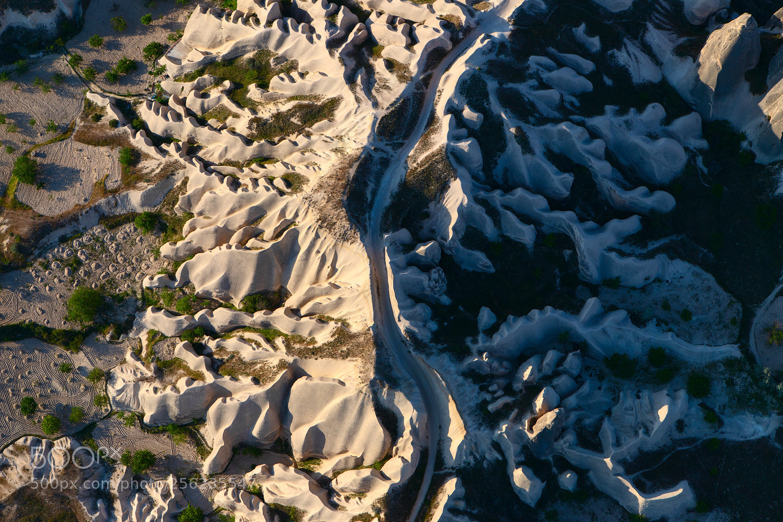 Canon EOS 6D Mark II sample photo. Gioreme vilvet rocks photography