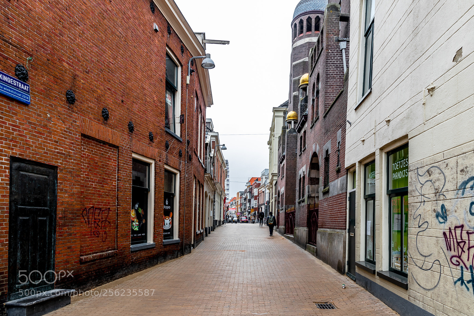 Canon EOS 80D sample photo. Folkingestraat photography