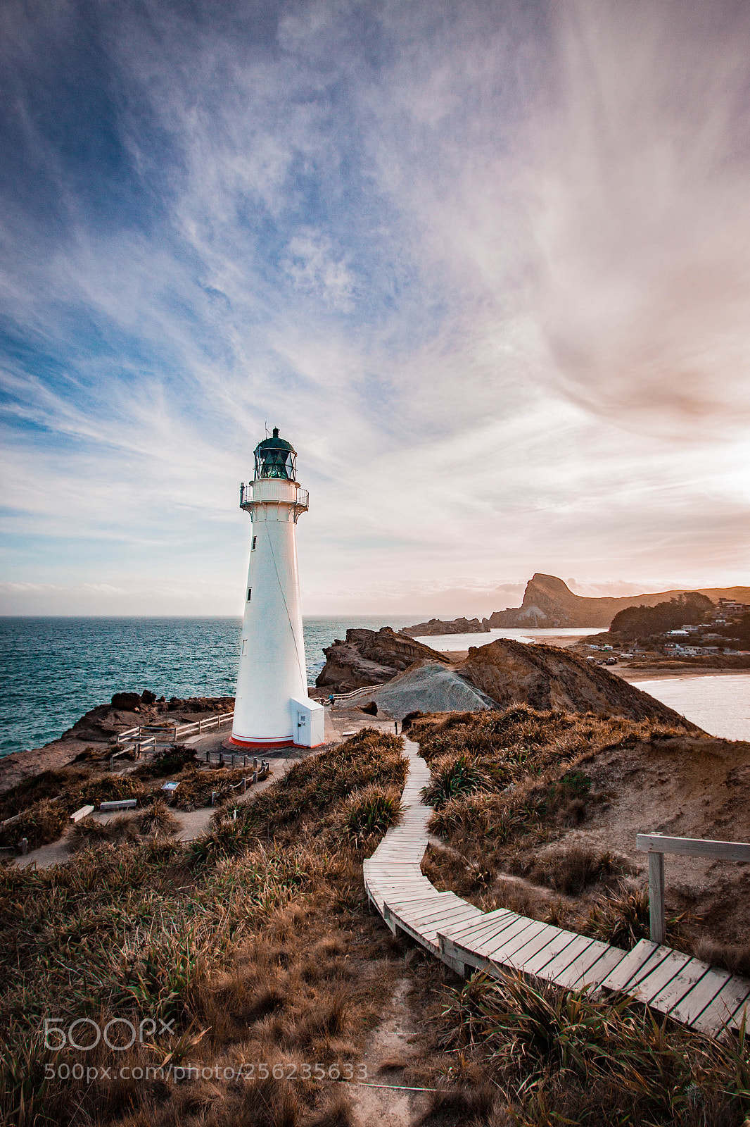 Canon EOS 50D sample photo. Golden hour castle point  photography