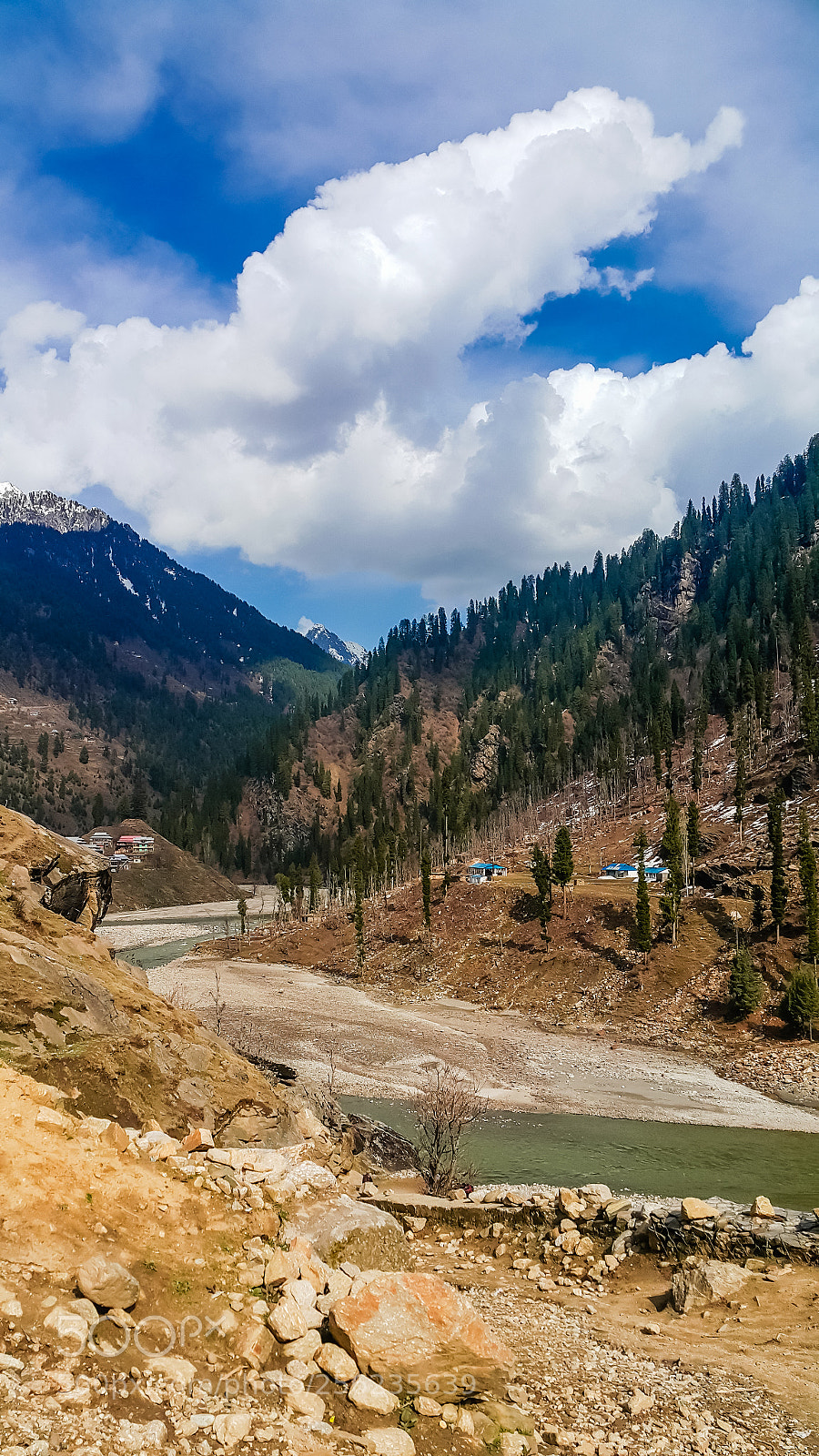 Samsung Galaxy Note4 sample photo. Kel, neelum valley, azad photography