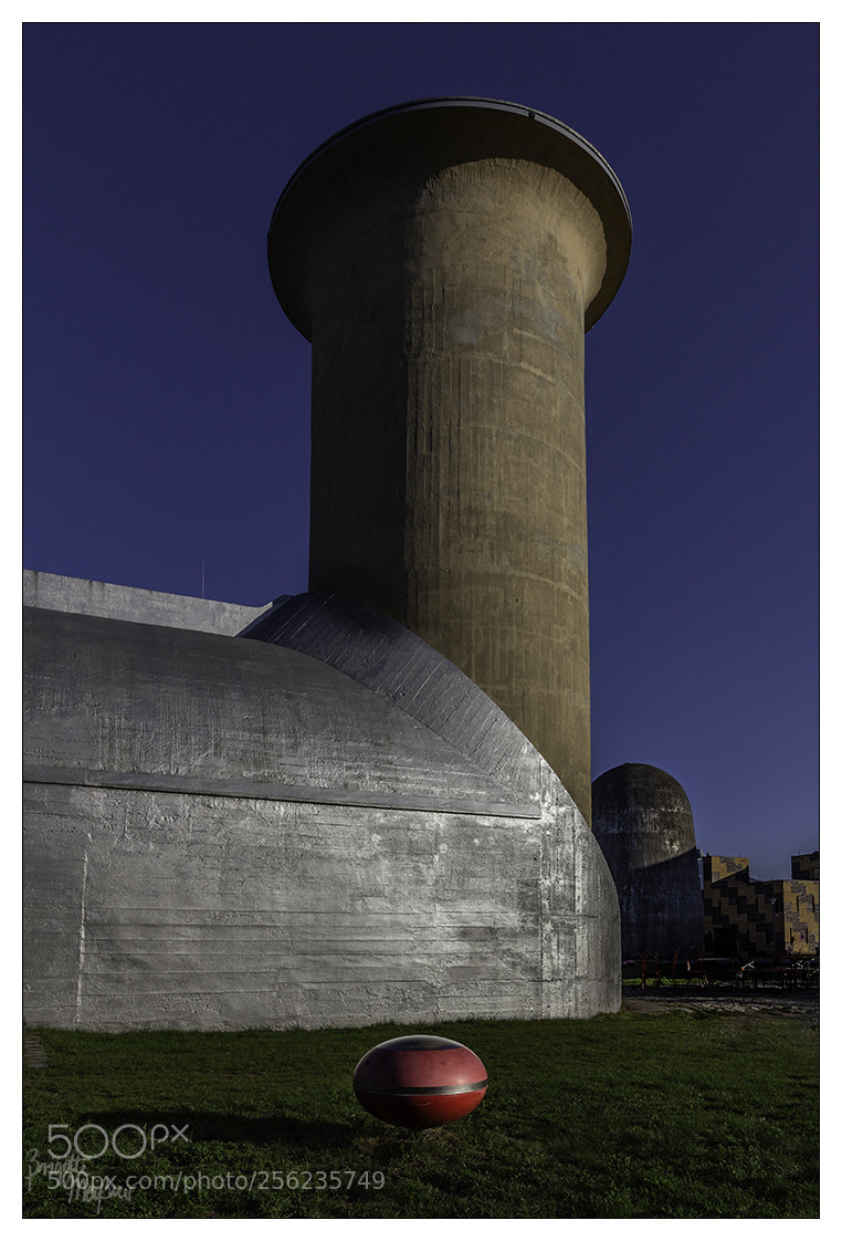 Canon EOS 60D sample photo. Berlin adlershof deutsche versuchsanstalt photography