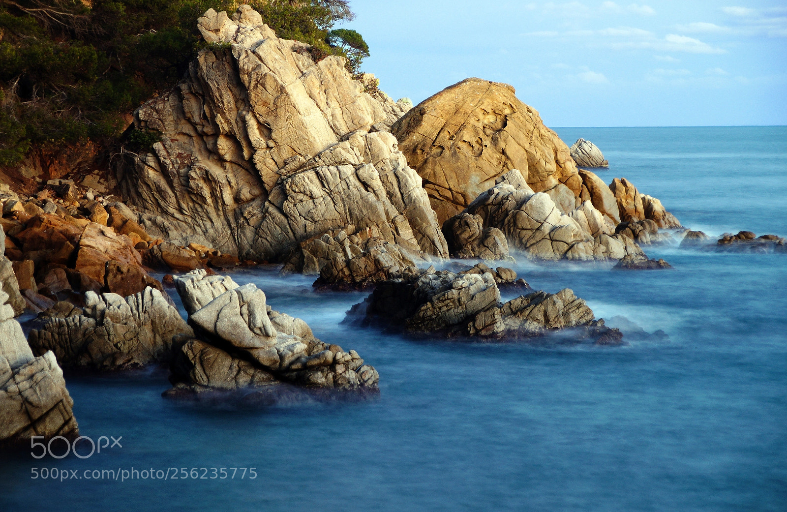 Sony SLT-A58 sample photo. Cala "els frares" photography