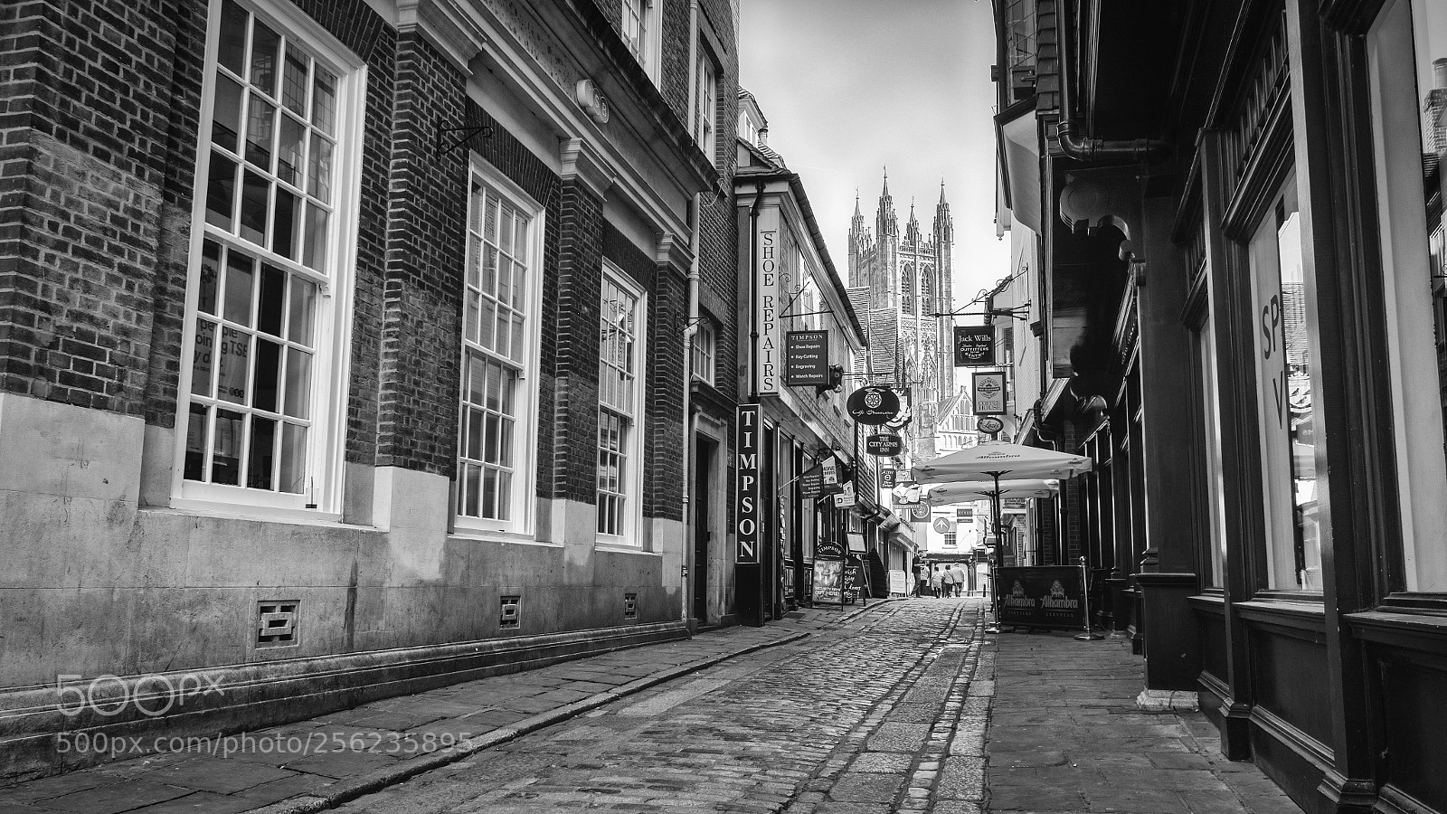 Nikon D750 sample photo. Canterbury catedral photography
