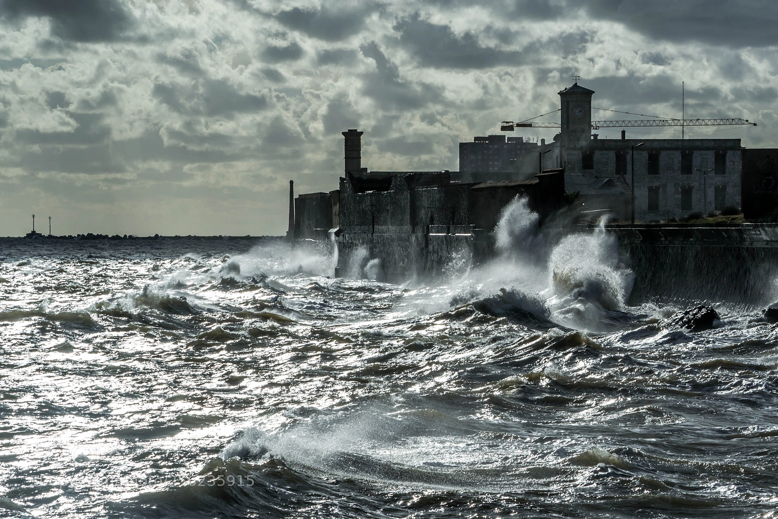 Nikon D3100 sample photo. A storm is coming photography