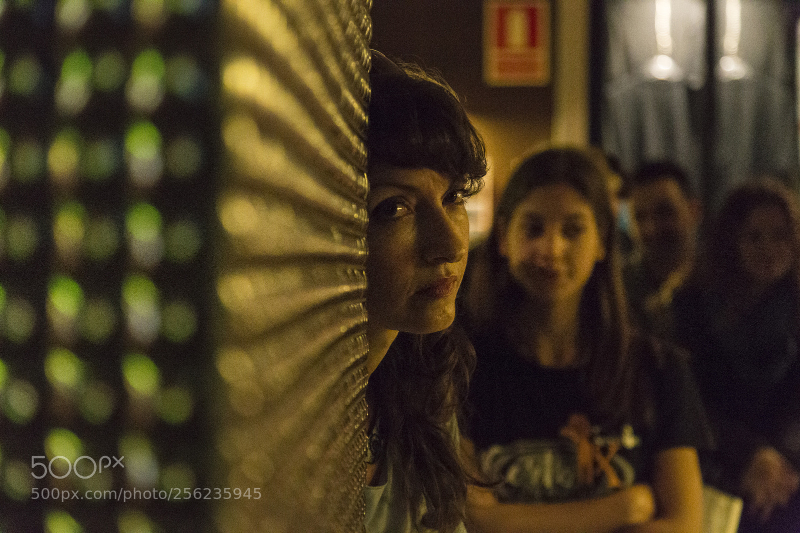 Canon EOS 6D sample photo. Actress photography