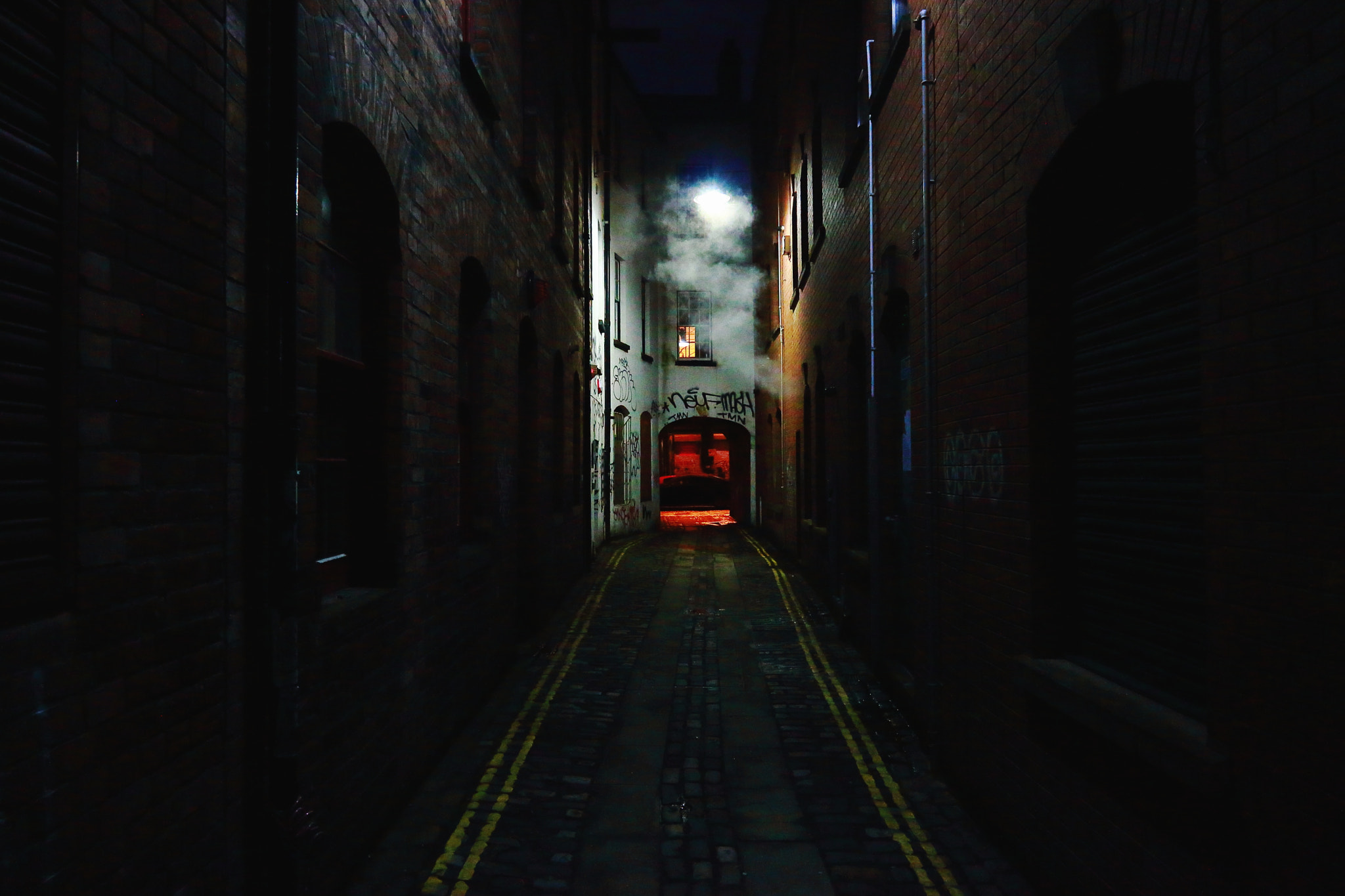 Canon EOS 70D sample photo. Ripper street photography