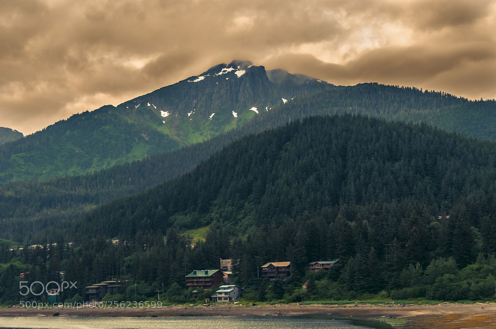 Nikon D300 sample photo. Juneau photography