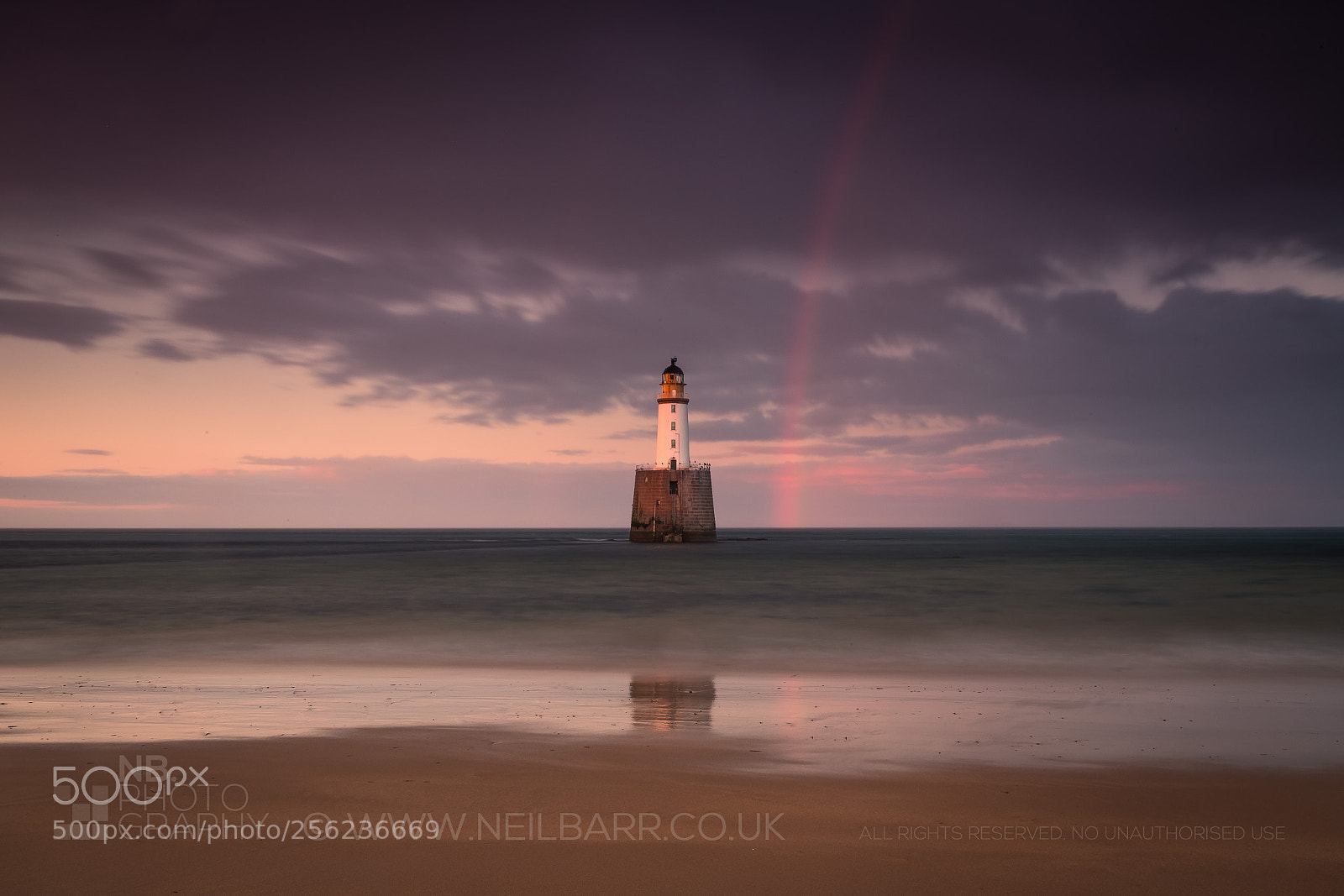 Canon EOS 6D sample photo. Rattray head lighthouse photography