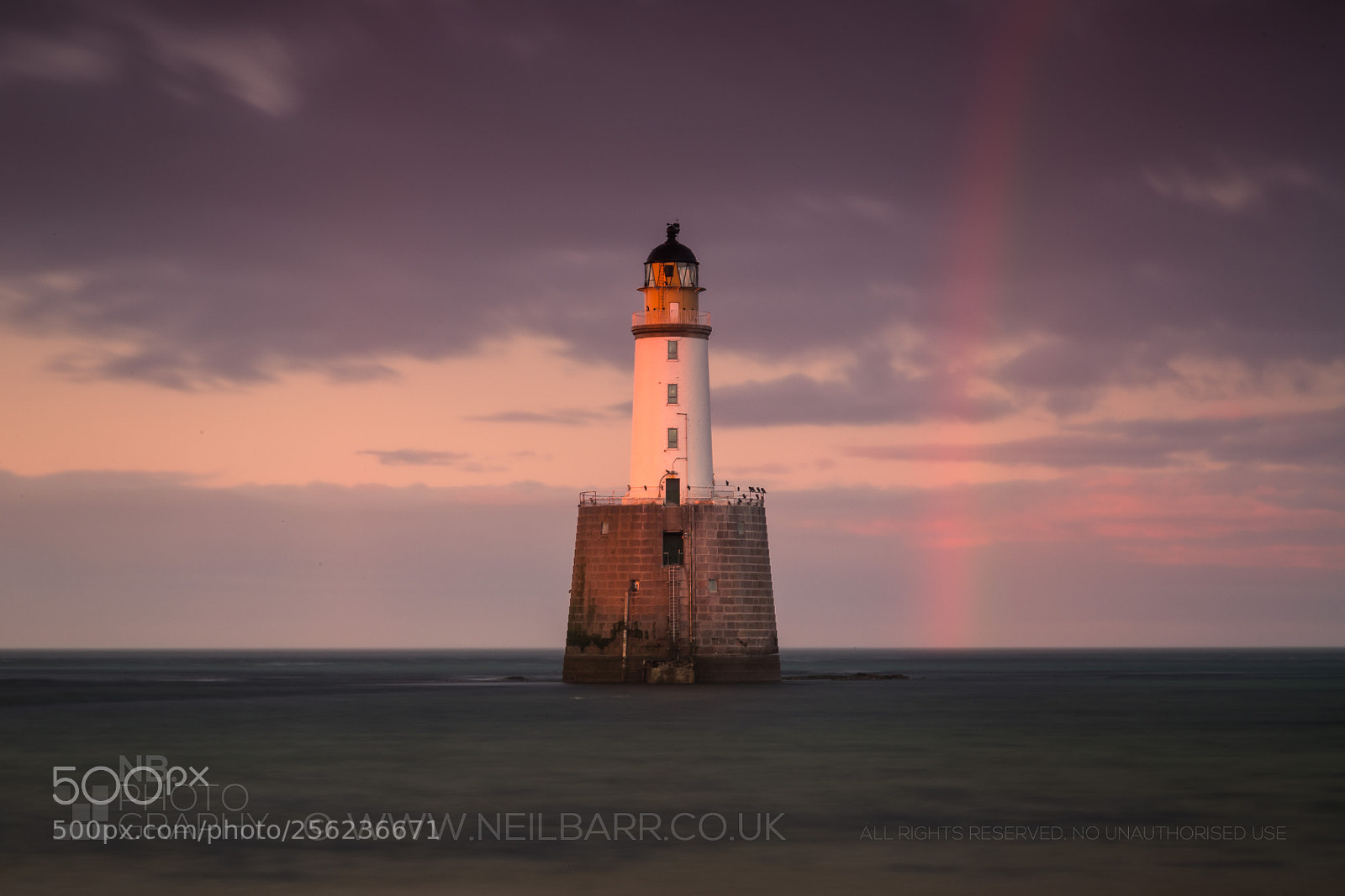 Canon EOS 6D sample photo. Rattray head lighthouse photography