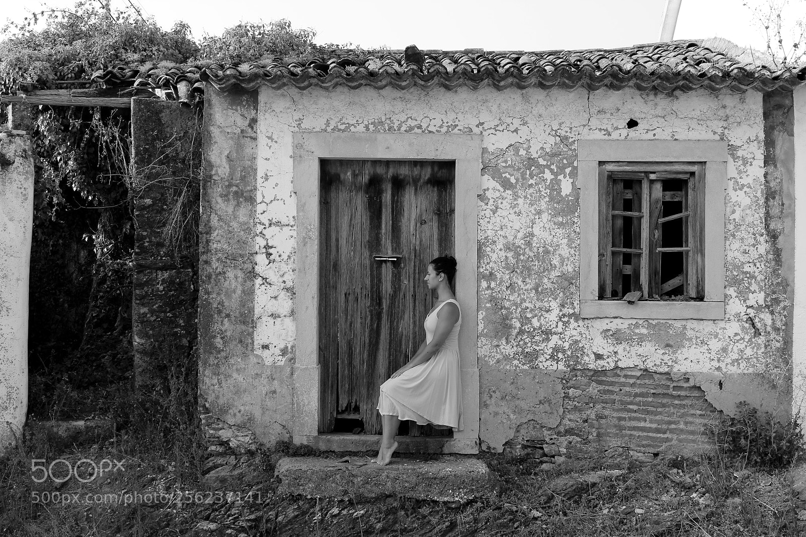 Canon EOS 1200D (EOS Rebel T5 / EOS Kiss X70 / EOS Hi) sample photo. Ballerina #2 photography