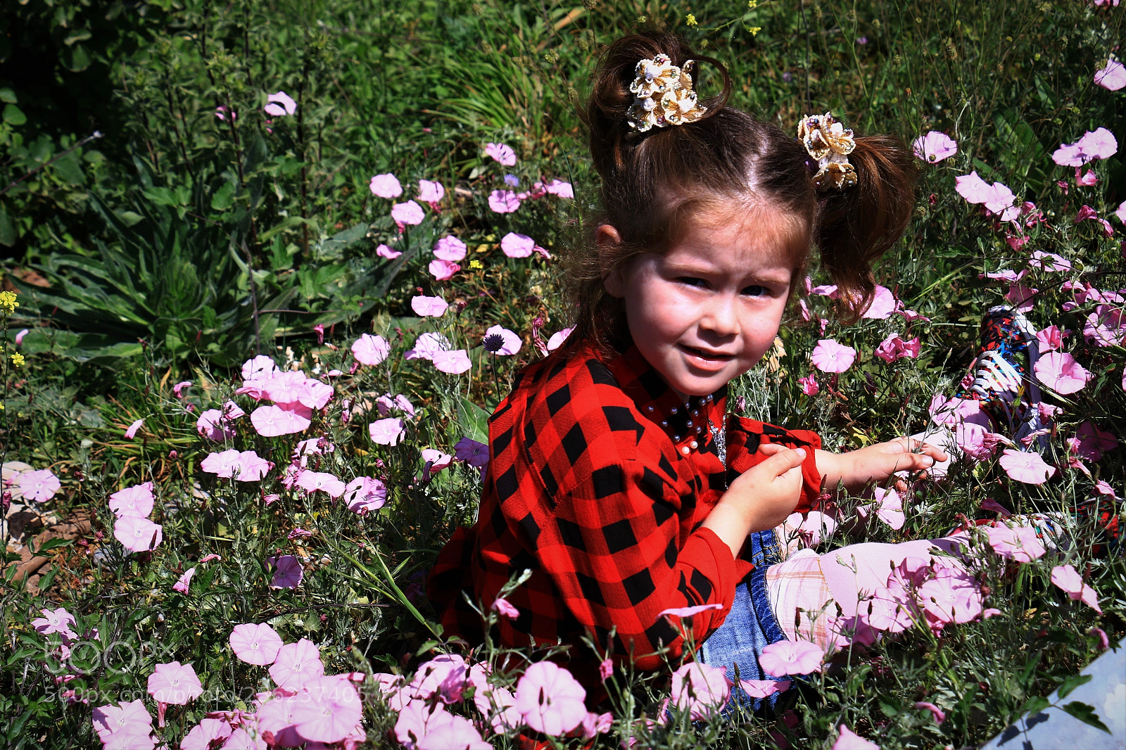 Canon EOS 70D sample photo. Manon of the fields photography