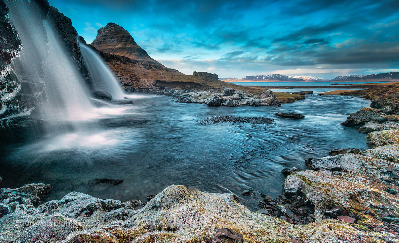 Nikon D800 sample photo. [ kirkjufell ii ] photography