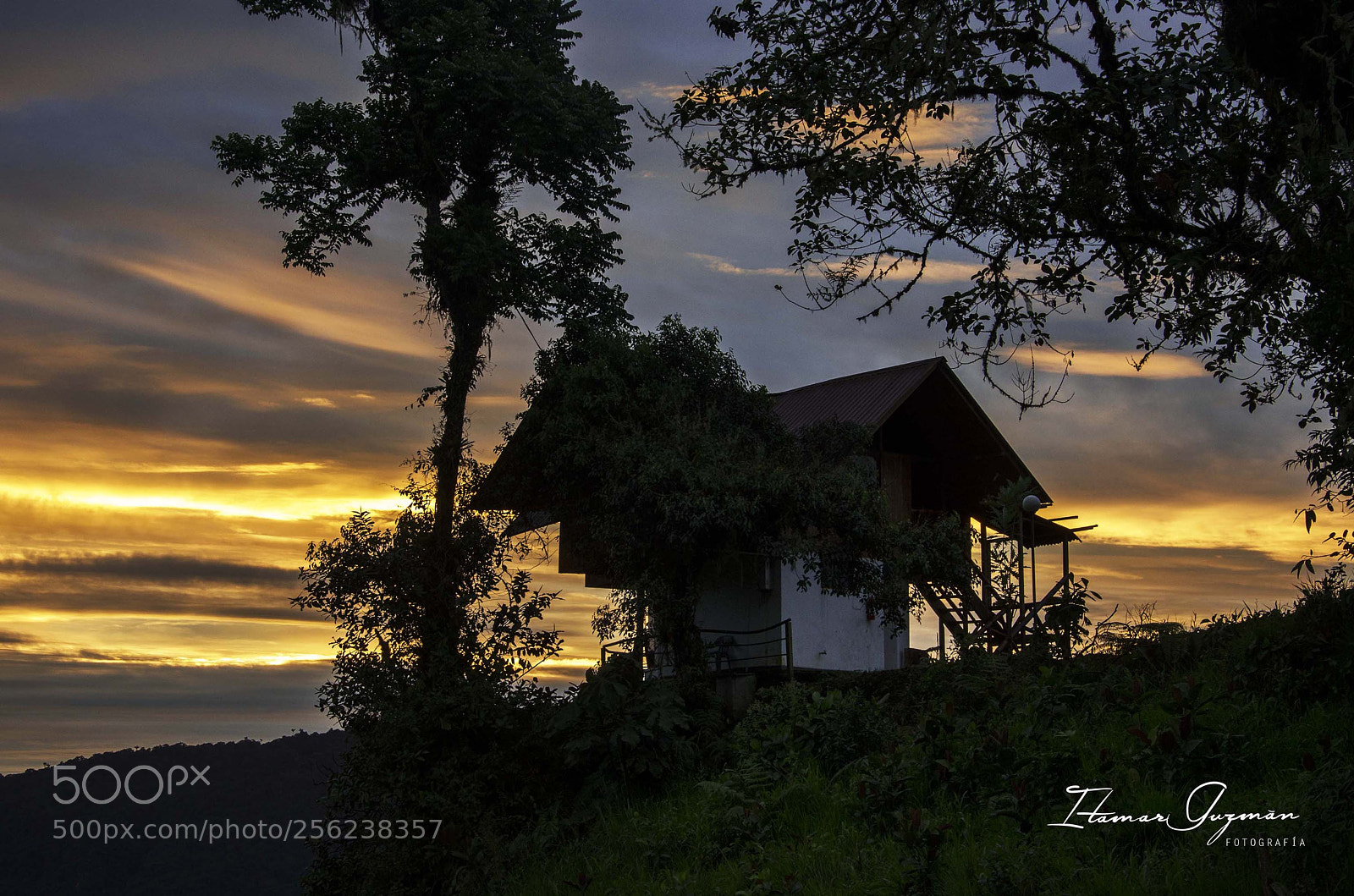 Nikon D7000 sample photo. Amanecer photography