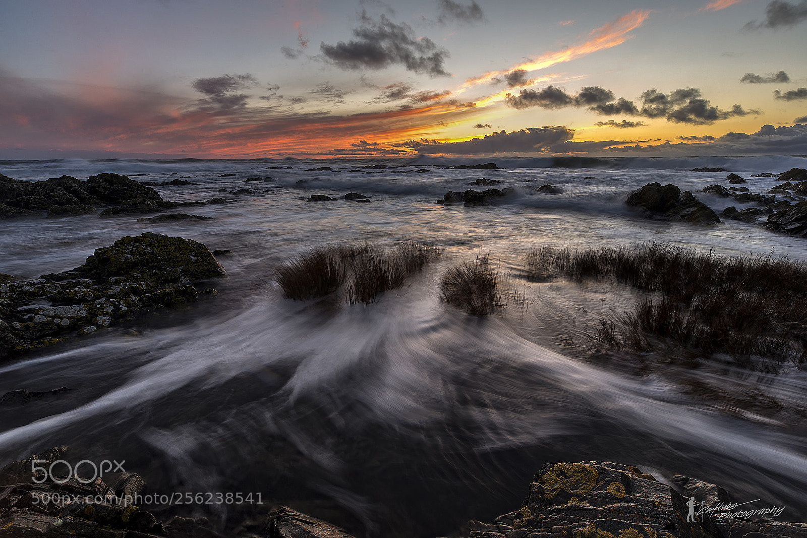 Canon EOS 6D sample photo. L'etacq sunset photography