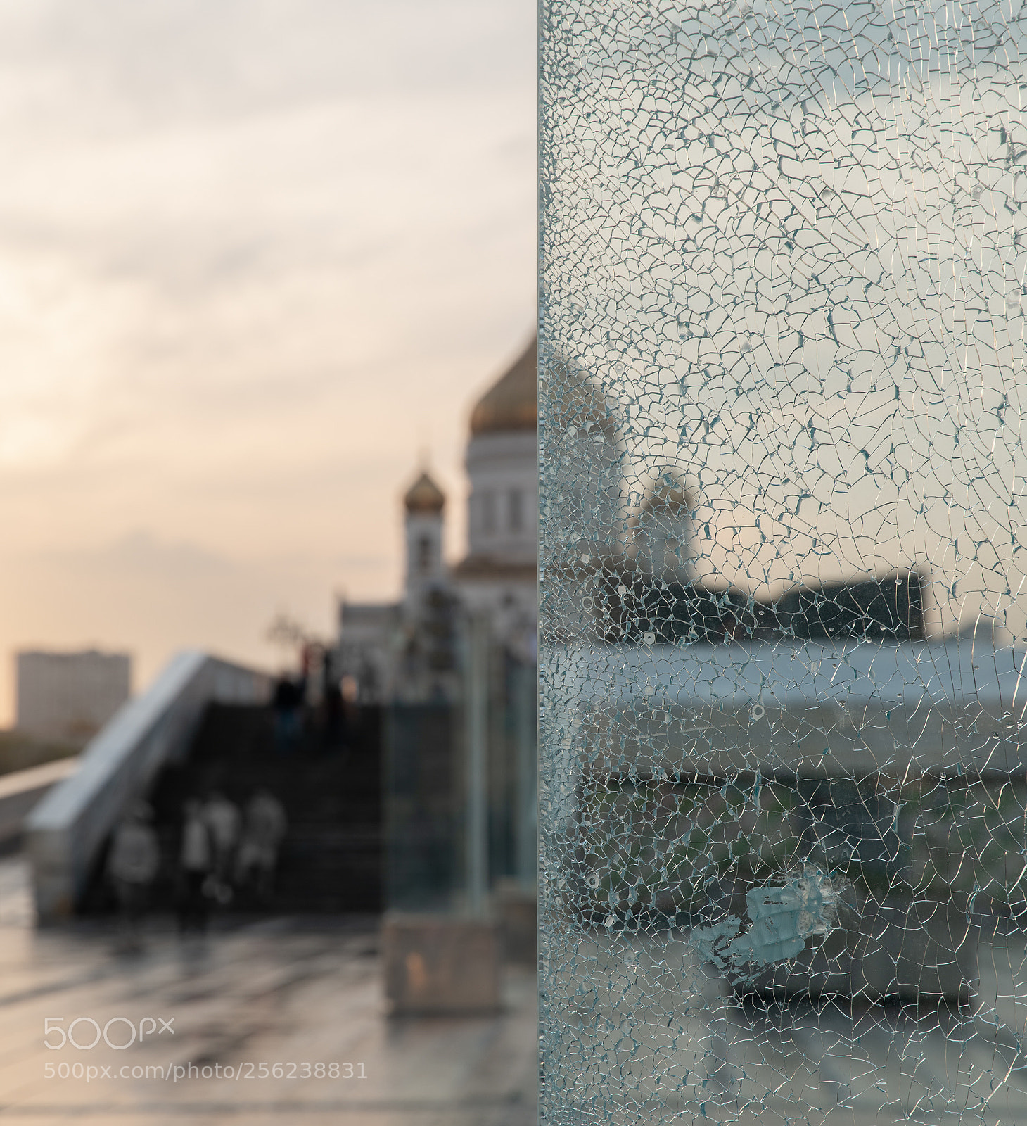 Sony a7R II sample photo. Shards of faith ii photography