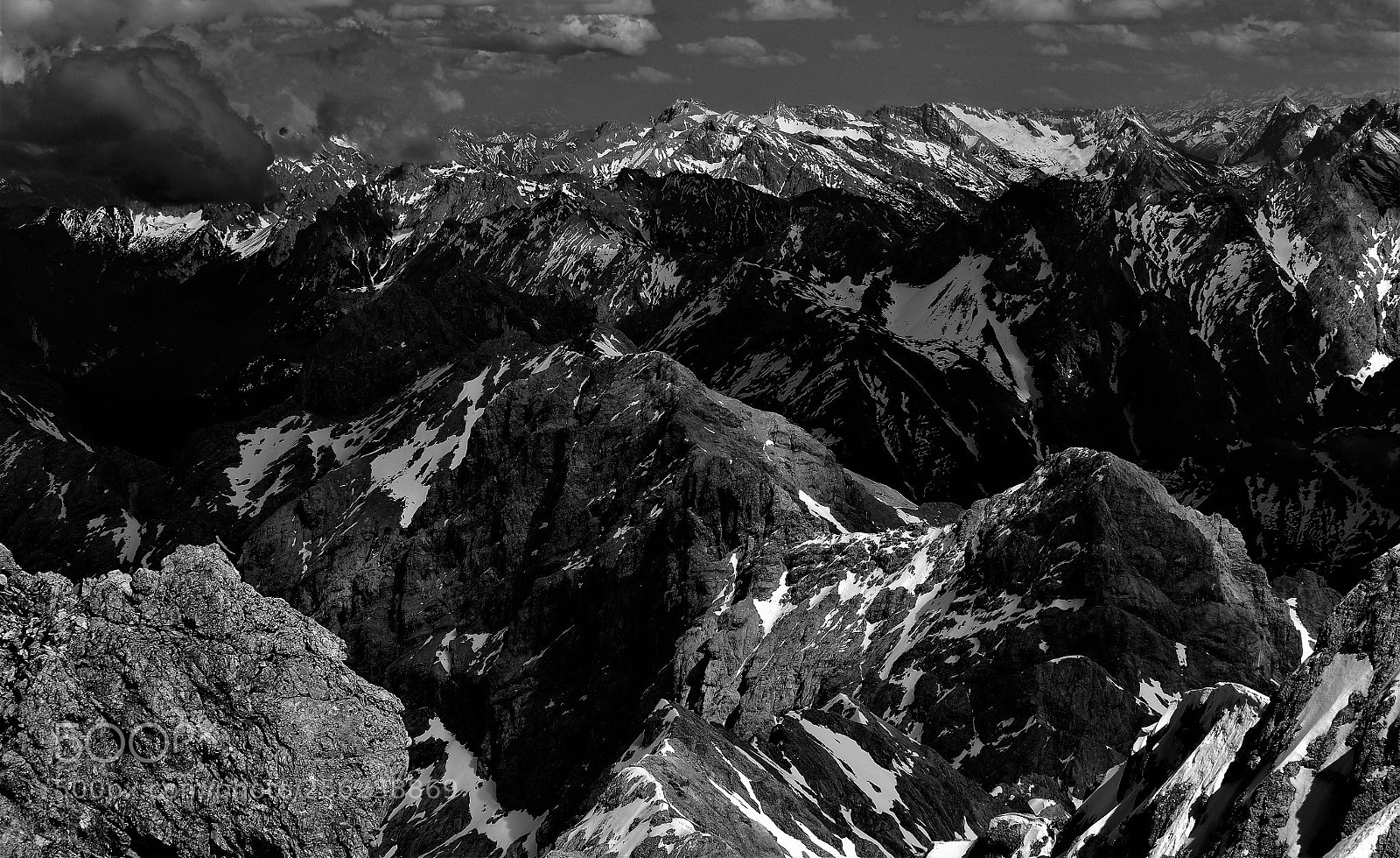 Olympus OM-D E-M1 Mark II sample photo. Spring mountains photography