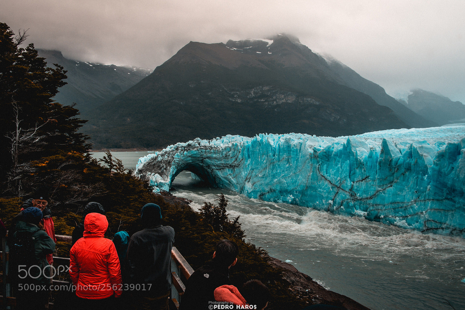 Nikon D7200 sample photo. Glaciar perito moreno photography
