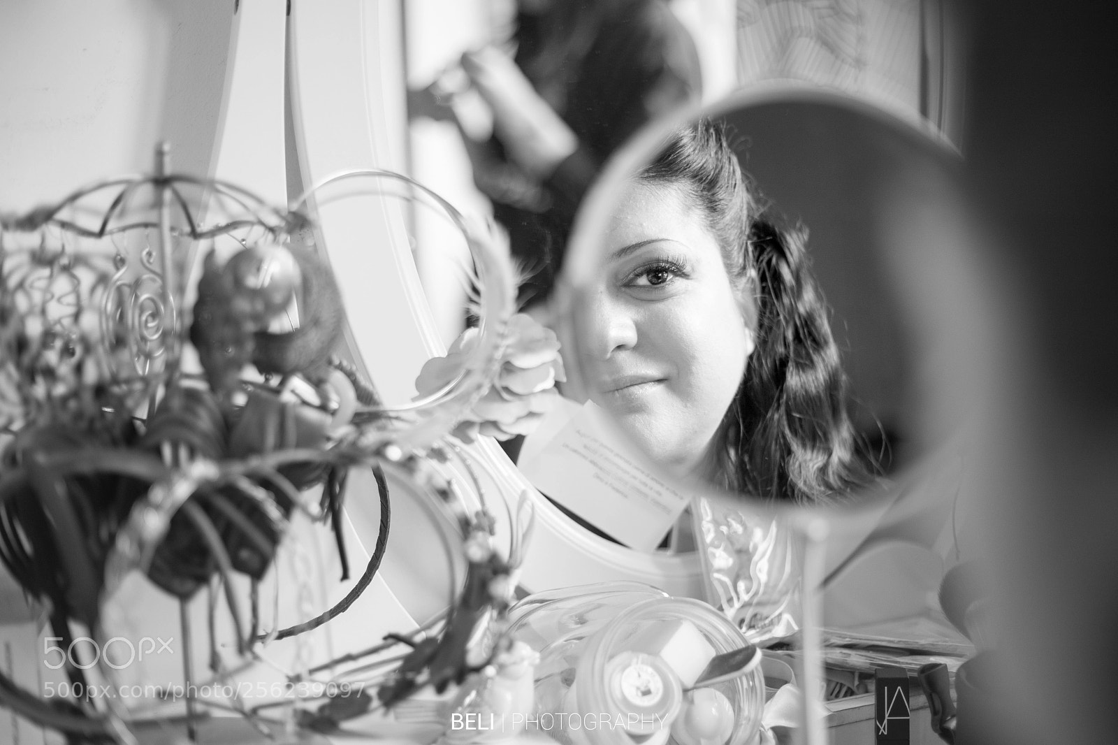 Canon EOS 5D Mark IV sample photo. The mirror said... photography