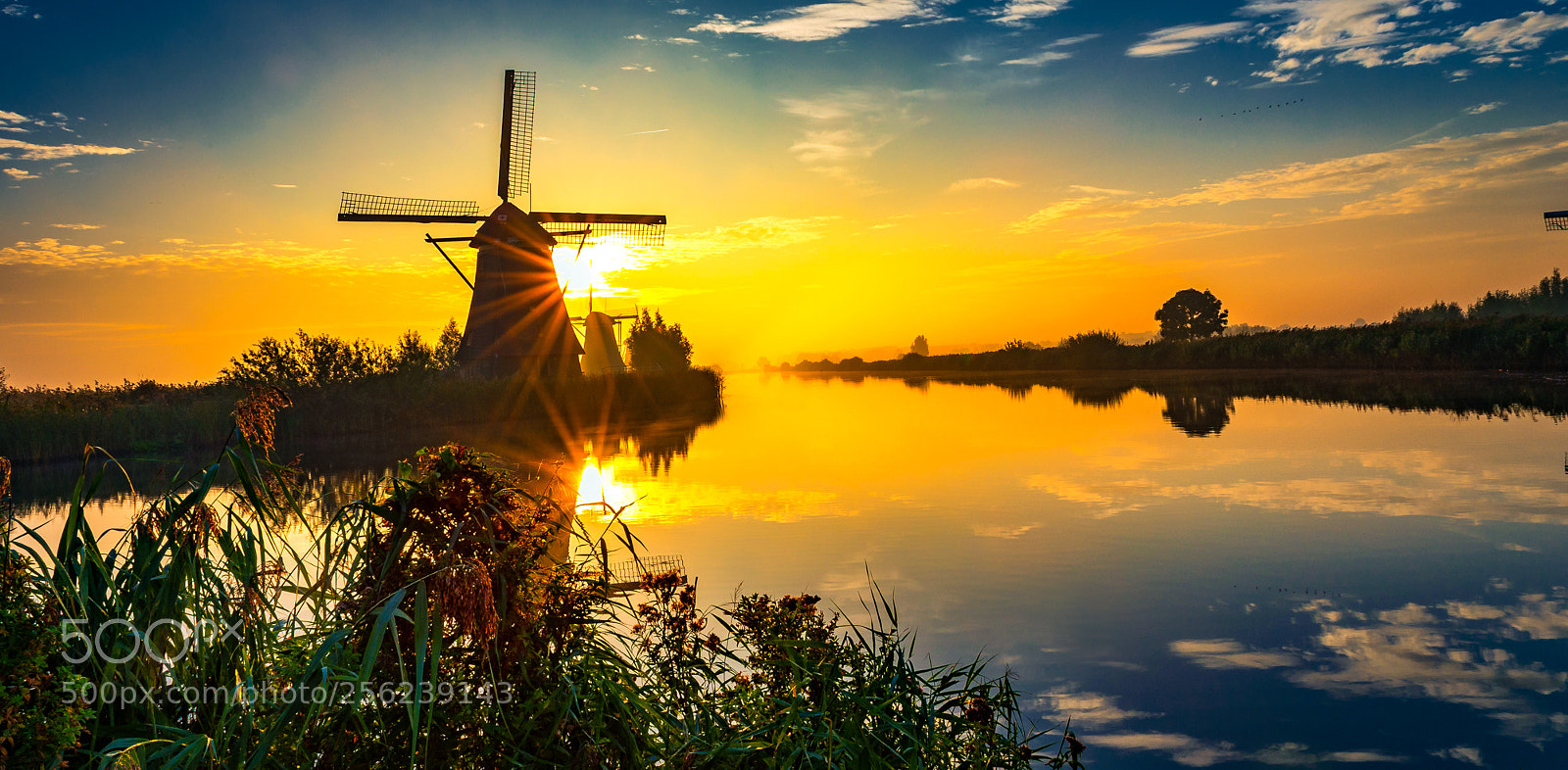 Nikon D4S sample photo. Kinderdijk netherlands ! photography