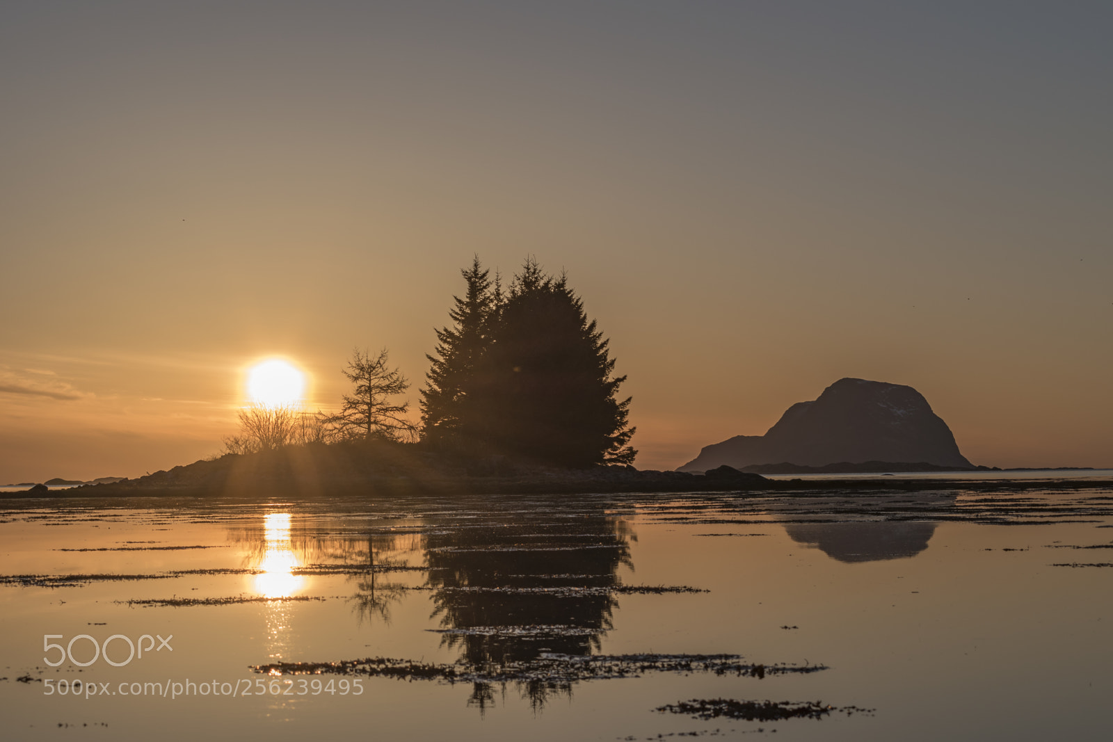 Nikon D5500 sample photo. Sunset at grytøyra photography