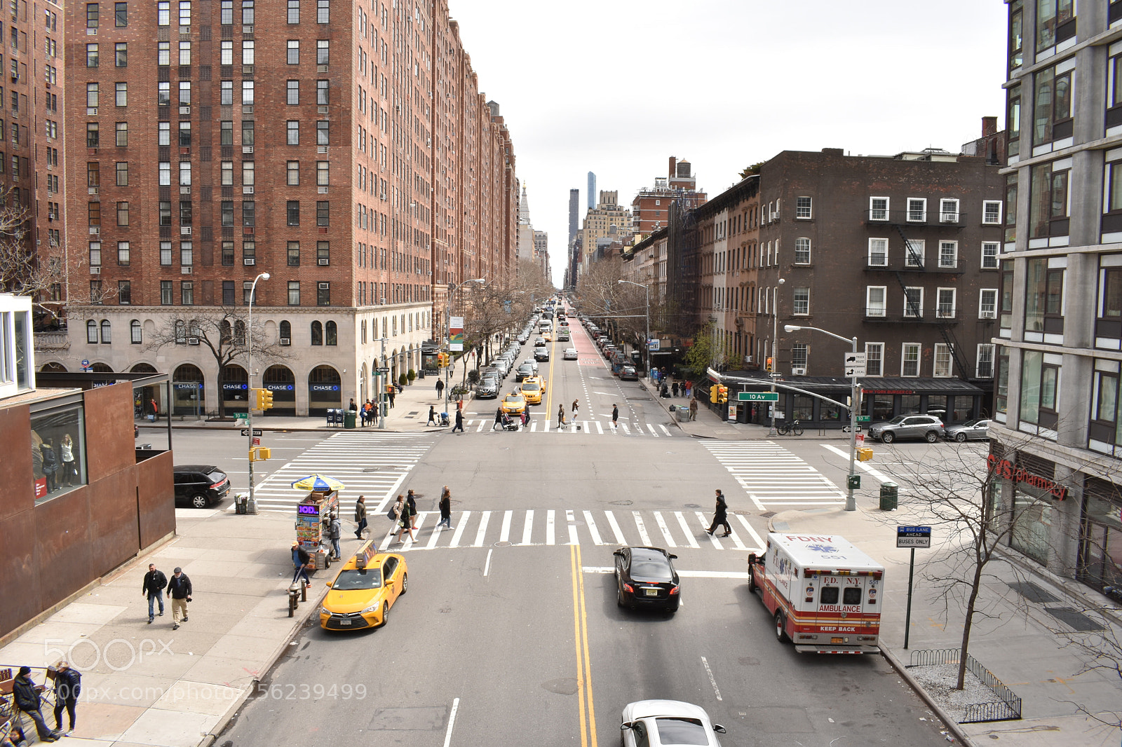 Nikon D3400 sample photo. City streets photography