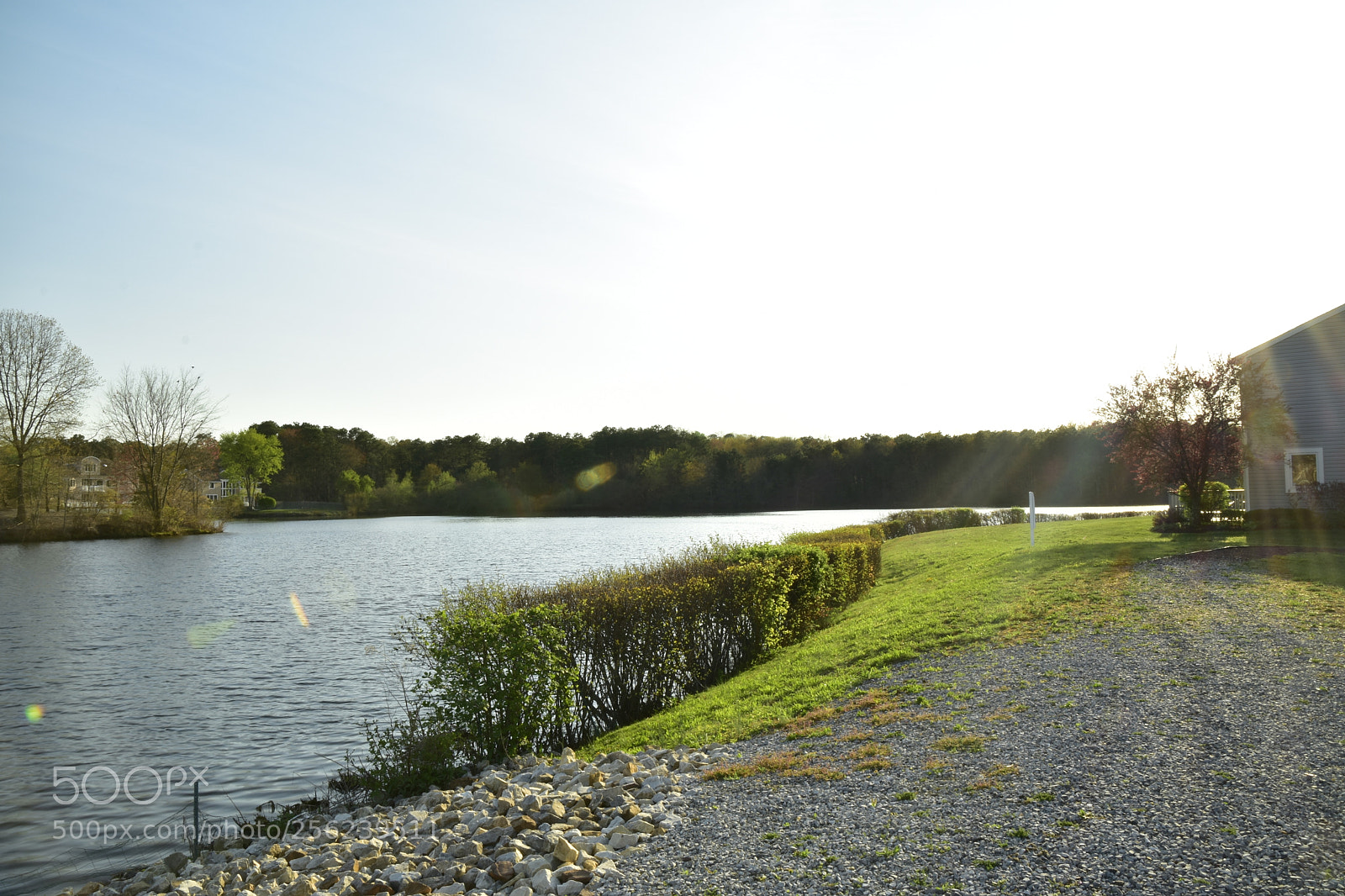 Nikon D3400 sample photo. Lakeside photography