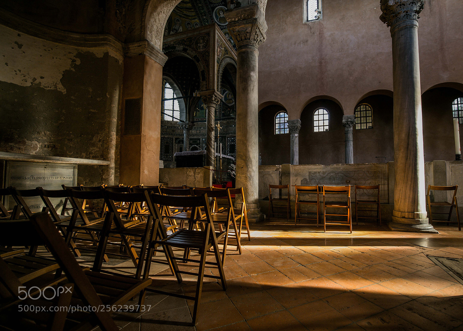 Canon EOS 6D sample photo. Eufrazijeva bazilika photography