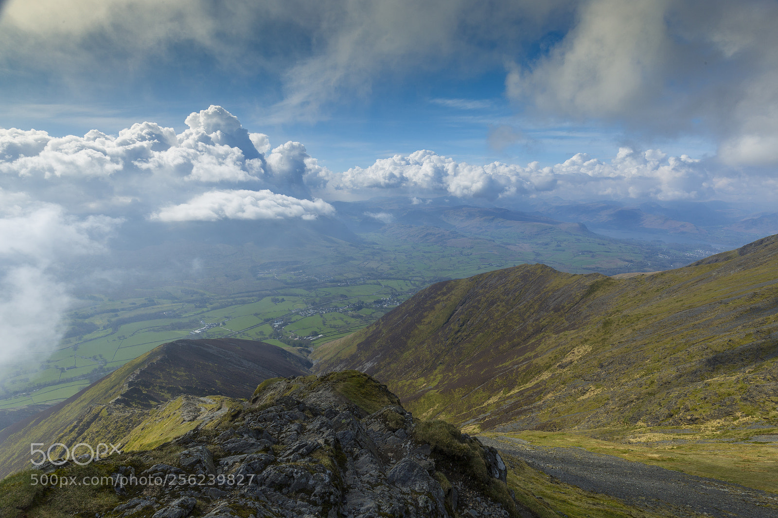 Canon EOS 6D sample photo. Halls fell ridge photography