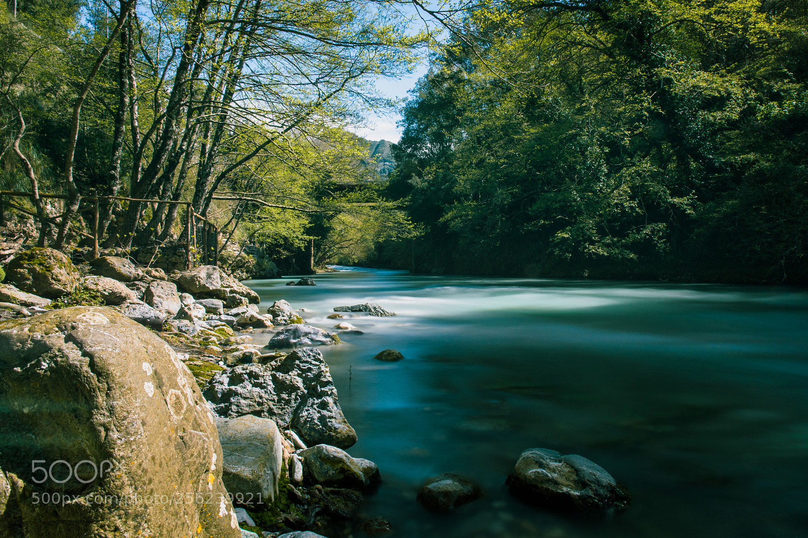 Nikon D750 sample photo. Lao river, south italy photography