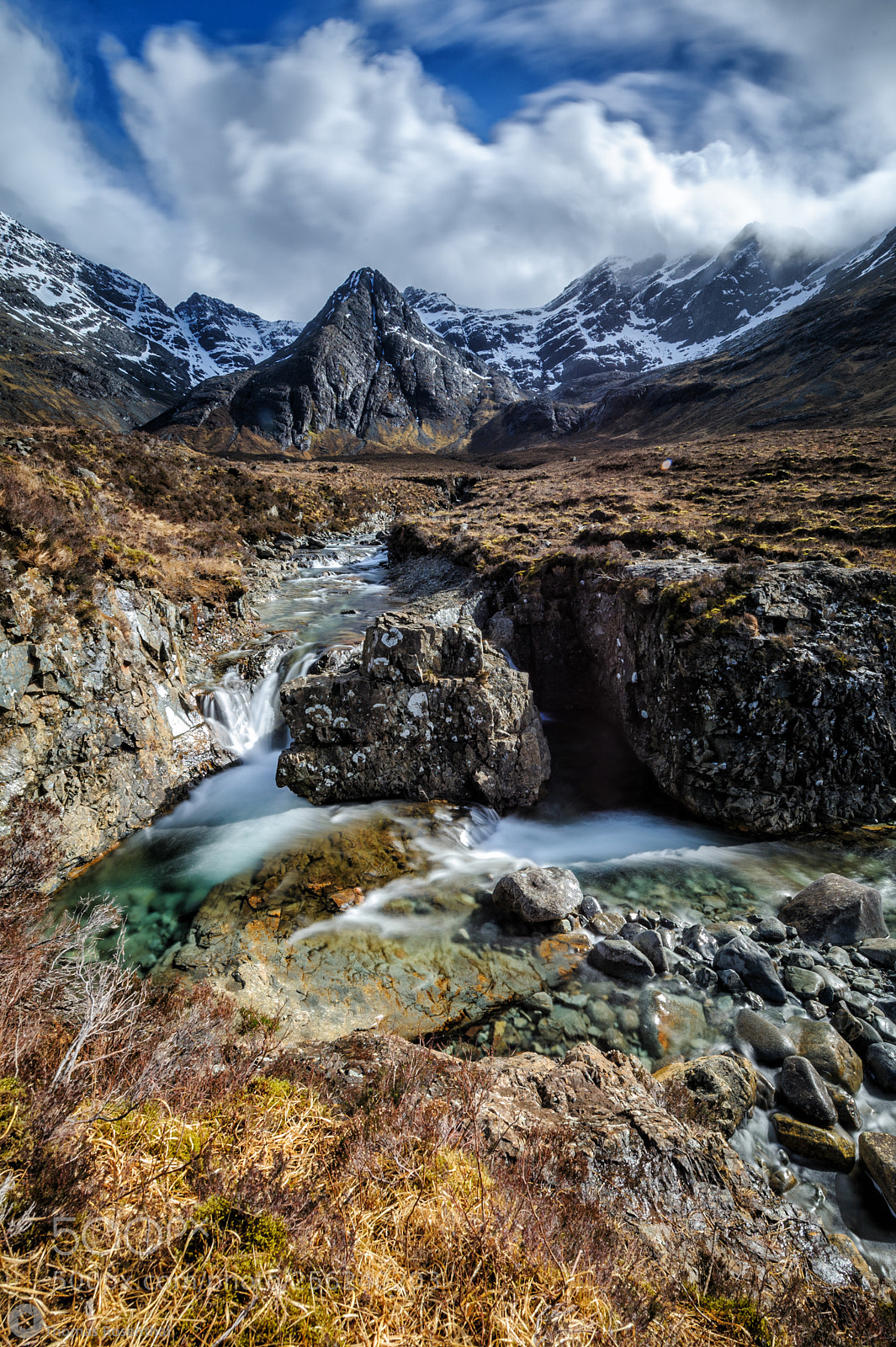 Nikon D700 sample photo. The fairy pools and photography