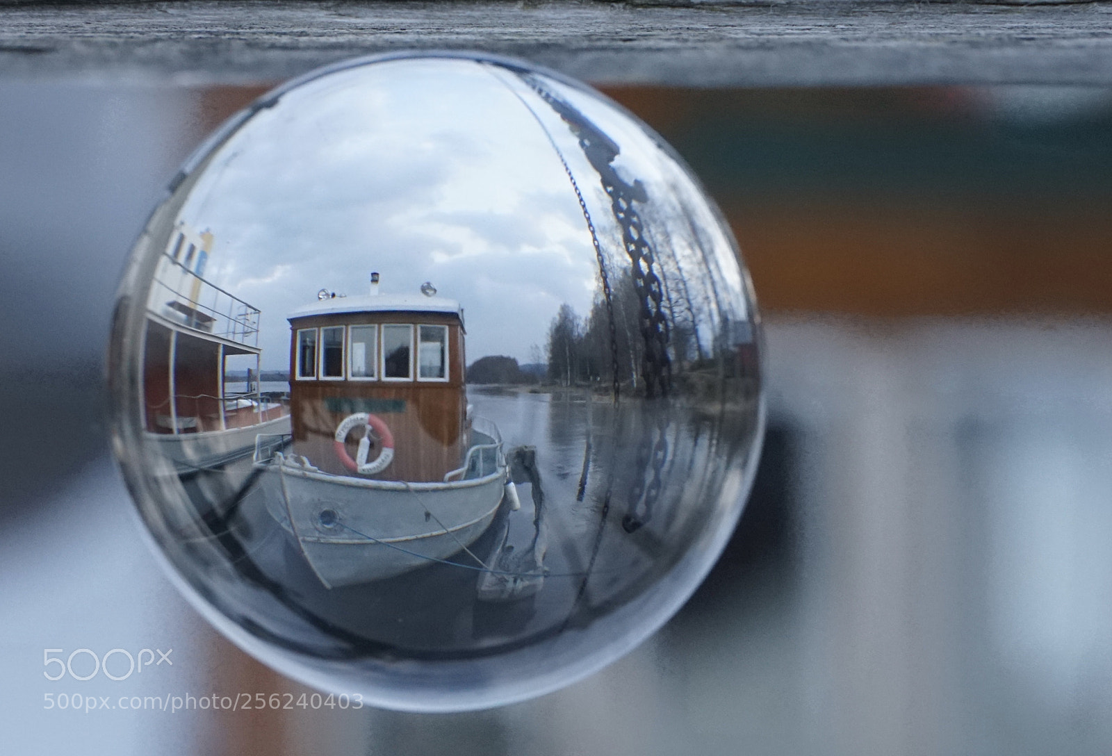 Sony a7 II sample photo. Krystall kule photography