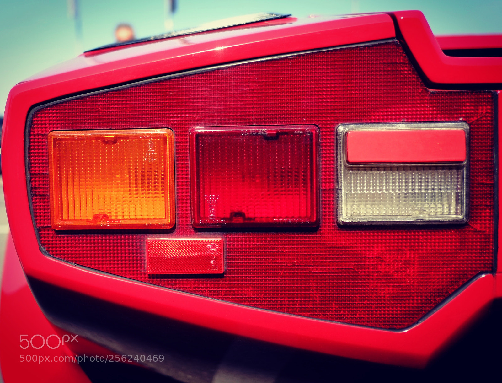 Fujifilm X-Pro1 sample photo. Countach  photography