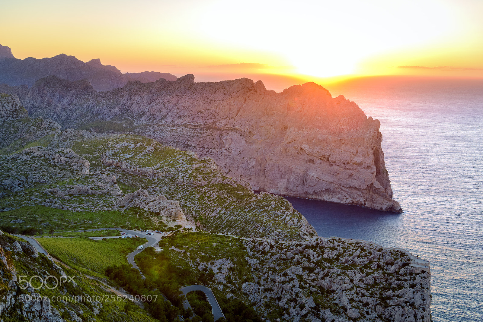 Nikon D810 sample photo. Cap de formentor photography