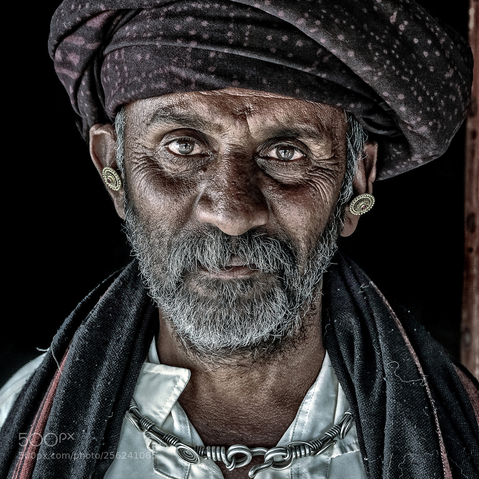 Fujifilm X-E2 sample photo. Rabari farmer gujarat photography