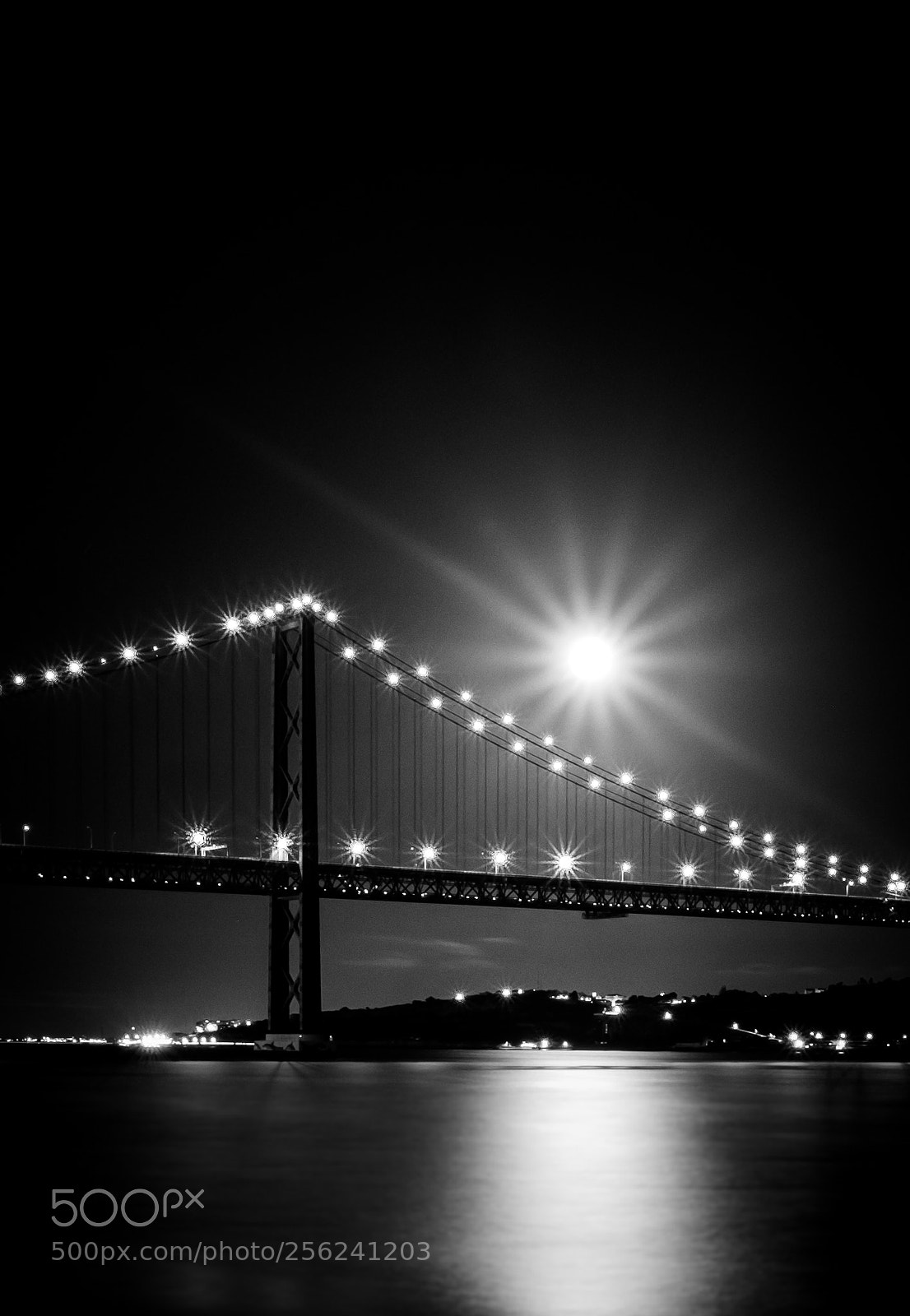 Fujifilm X-E2 sample photo. Shine bright moonlight photography