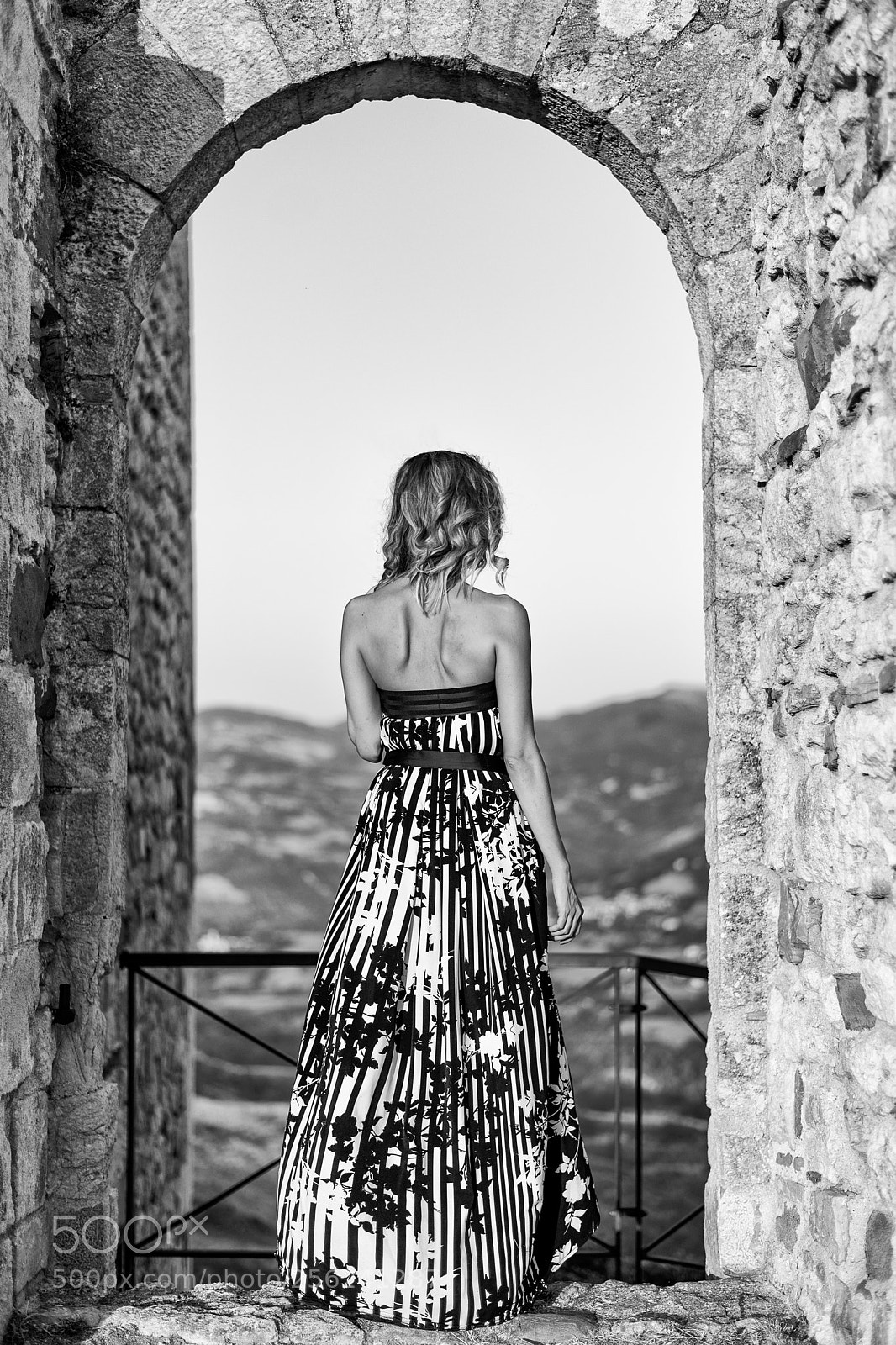 Nikon D750 sample photo. The painting photography