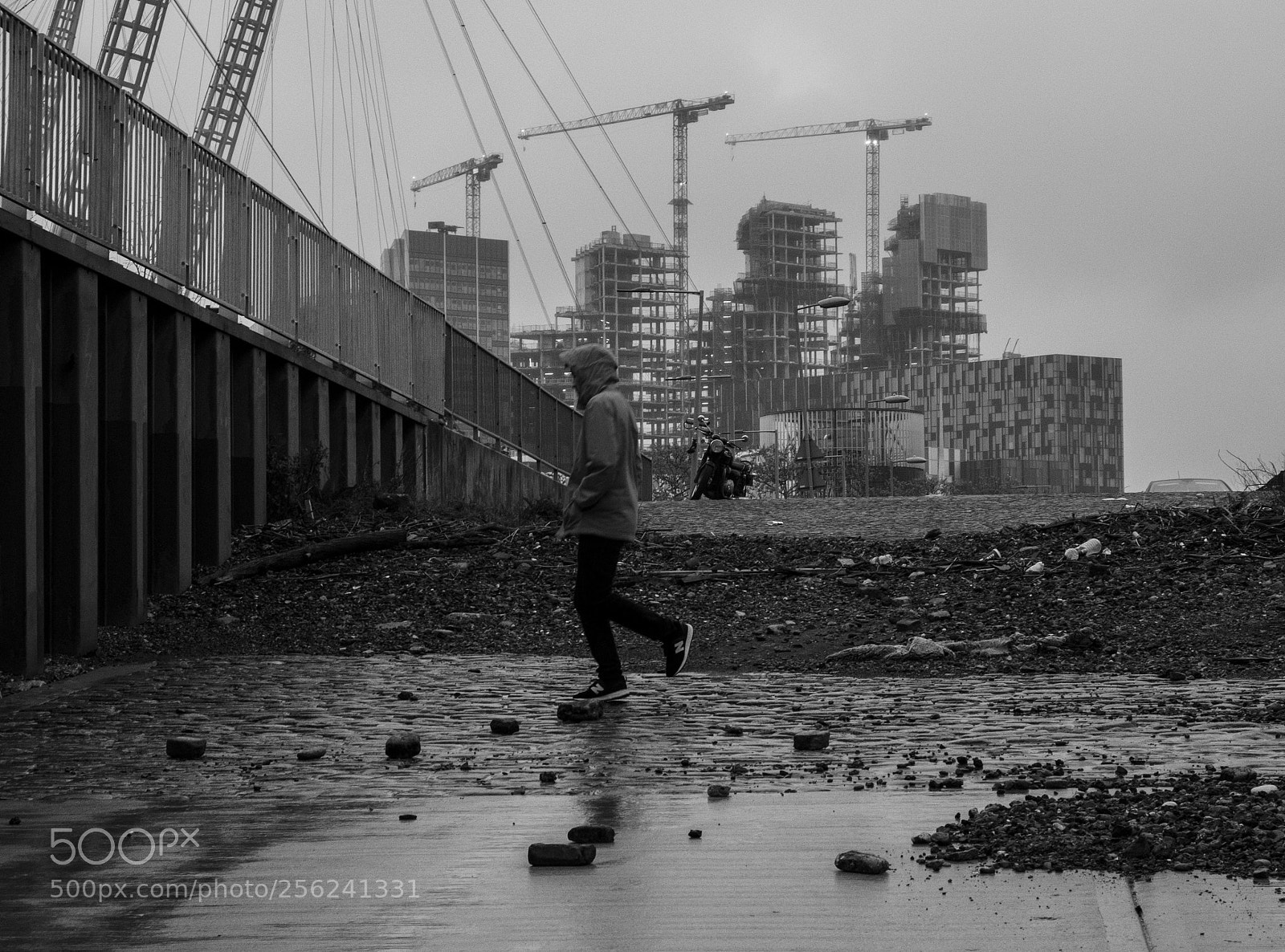 Fujifilm X-T10 sample photo. O2 river photography