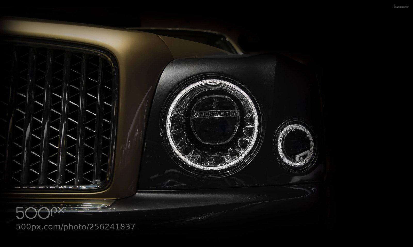 Nikon D600 sample photo. Bentley mulsanne photography