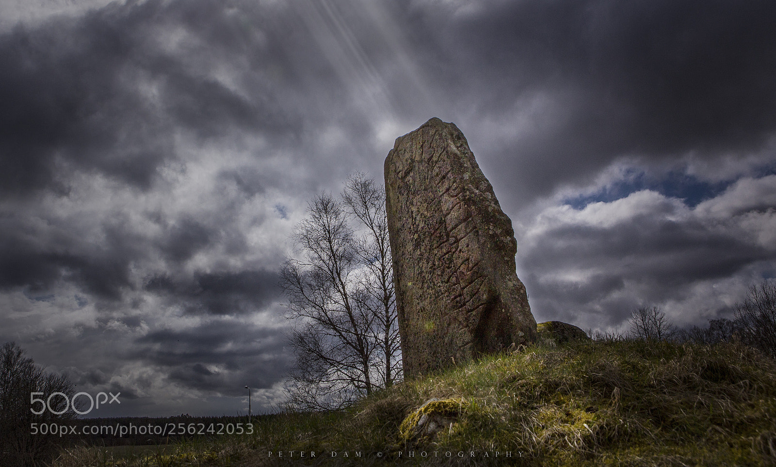 Canon EOS 6D sample photo. Runestone scania photography