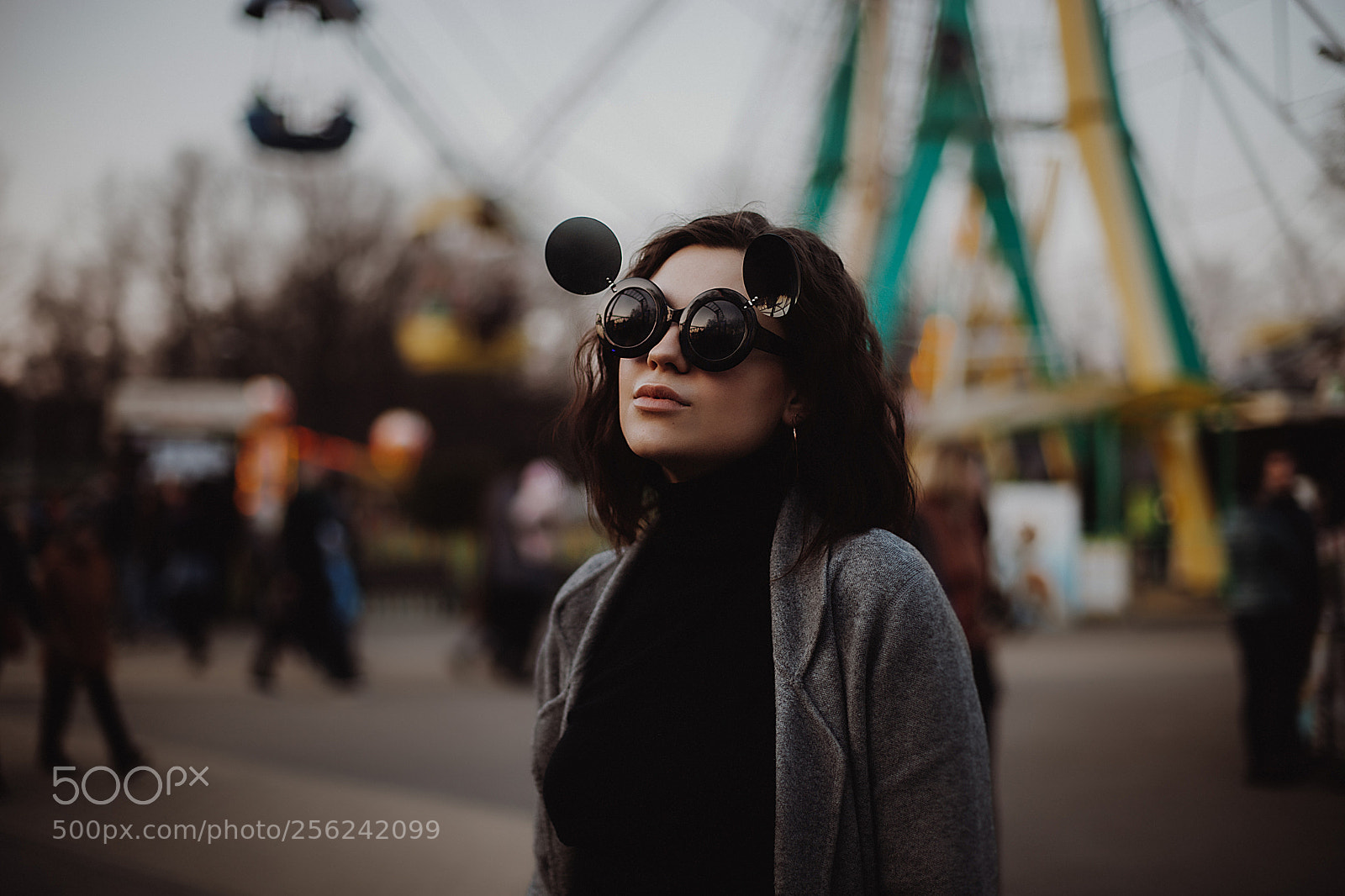 Canon EOS 6D Mark II sample photo. Кристина photography