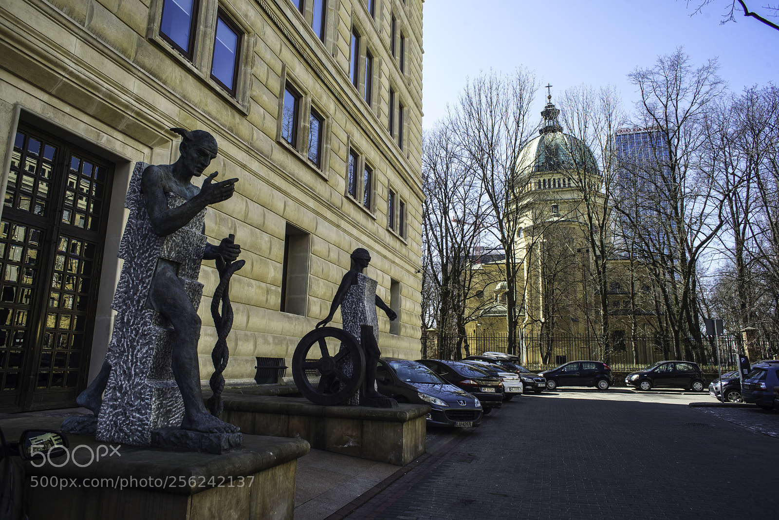 Nikon D600 sample photo. Statues photography