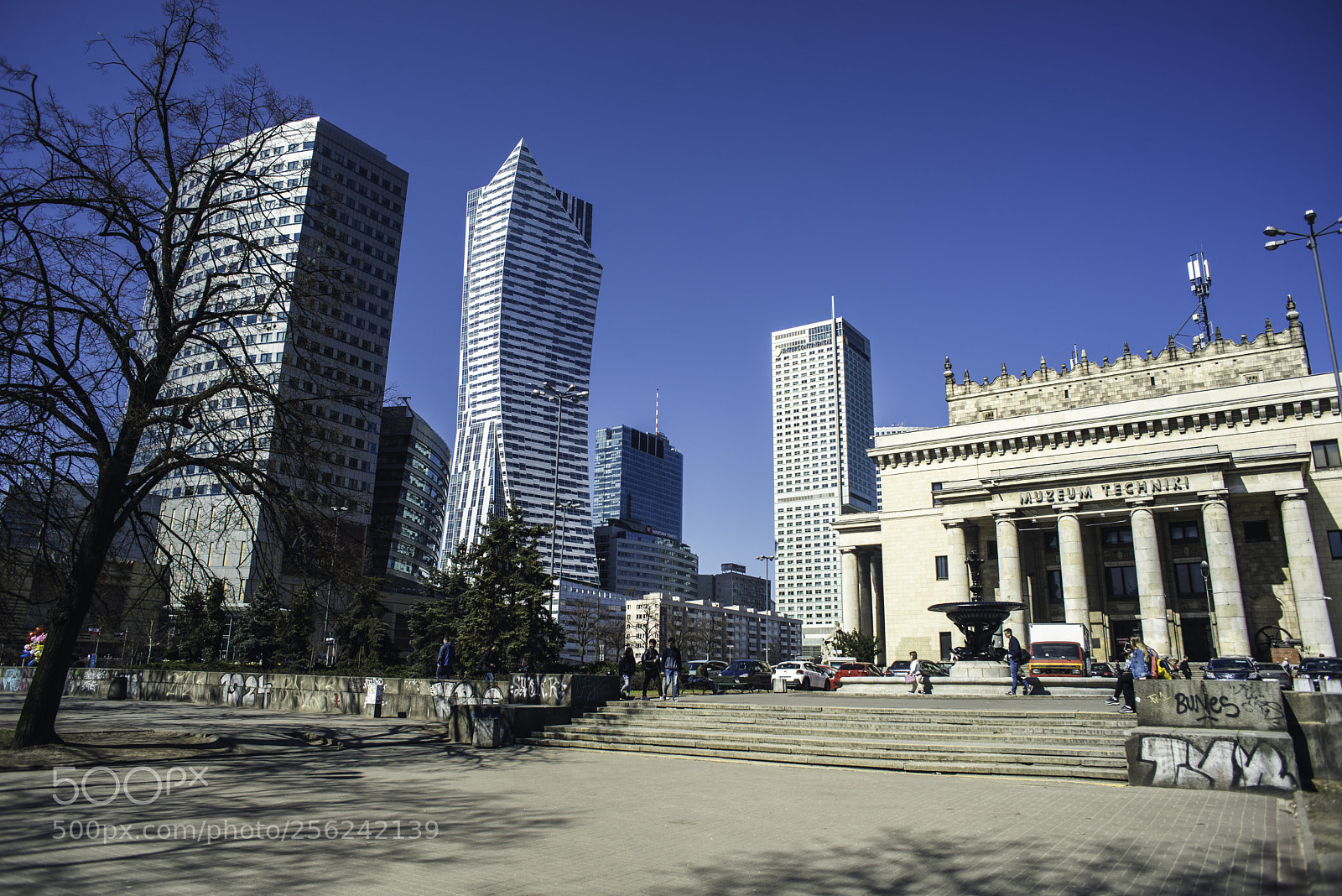 Nikon D600 sample photo. Warsaw photography