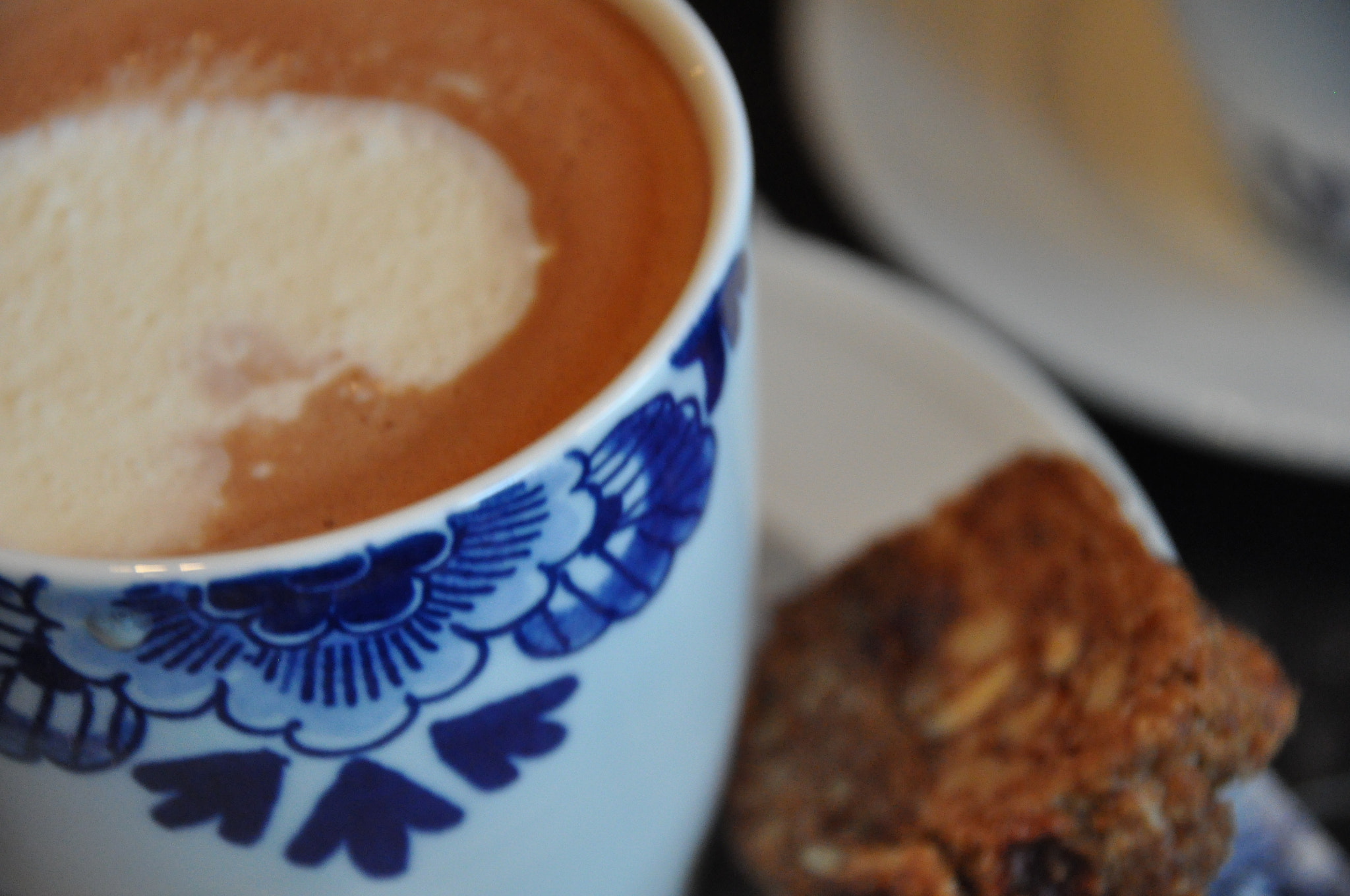 Nikon D90 sample photo. Coffe time photography