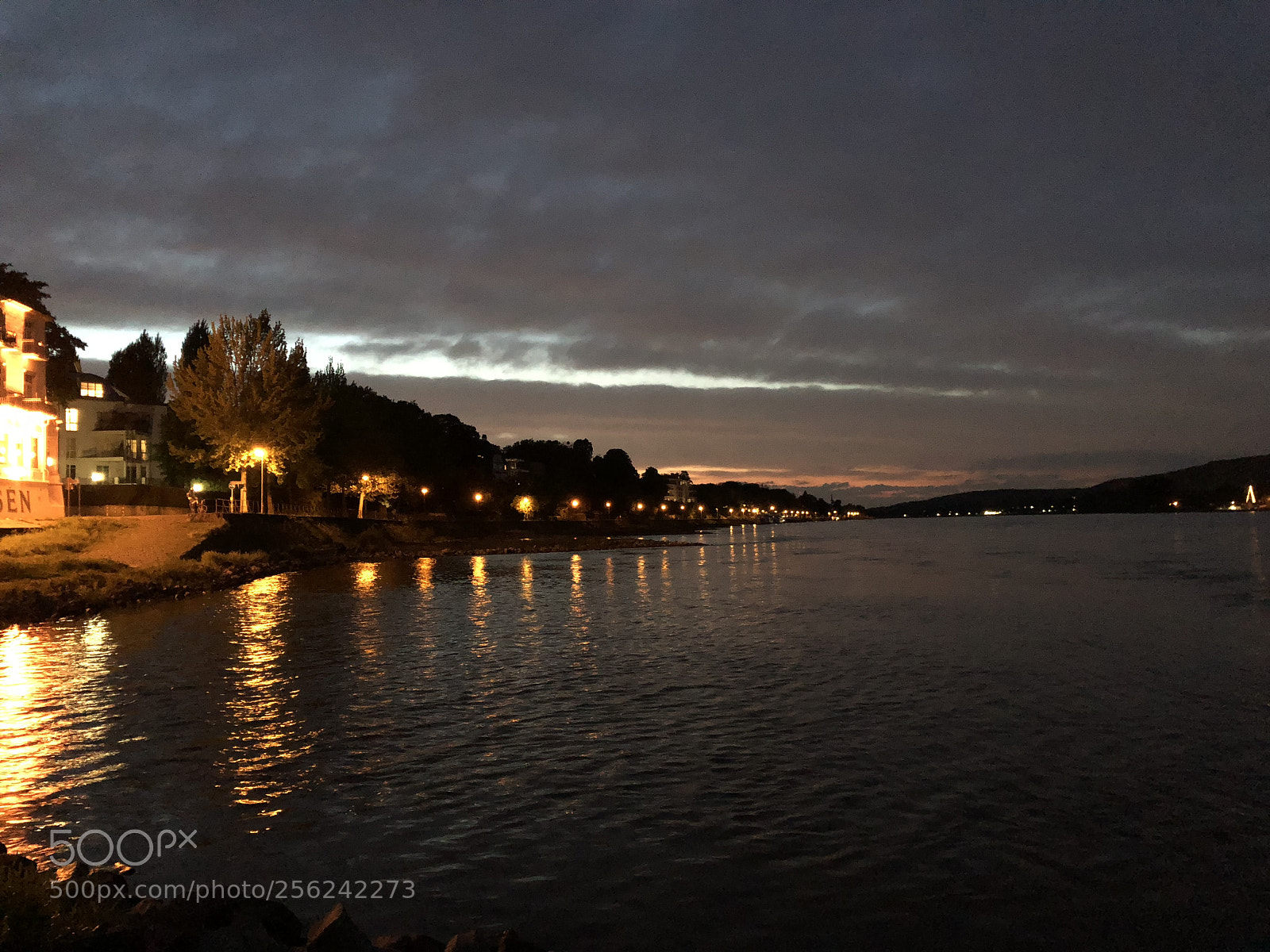 Apple iPhone X sample photo. Bad godesberg - rhein photography