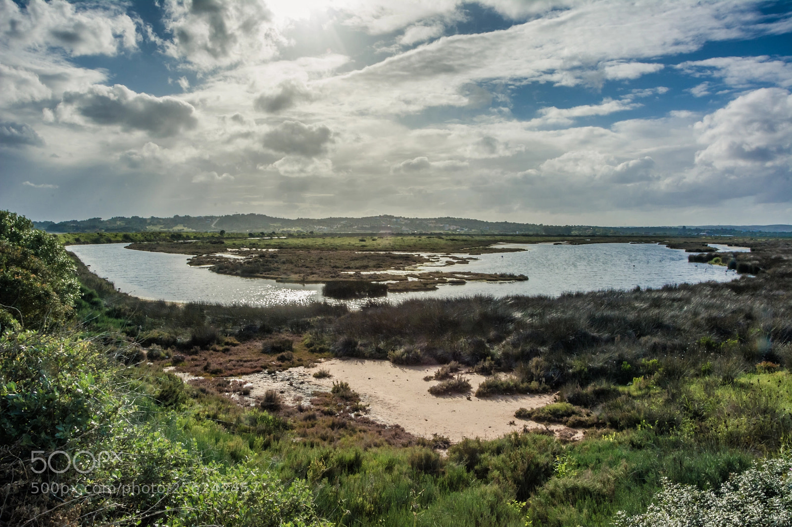 Nikon D7100 sample photo. Alvor wetlands, pt photography